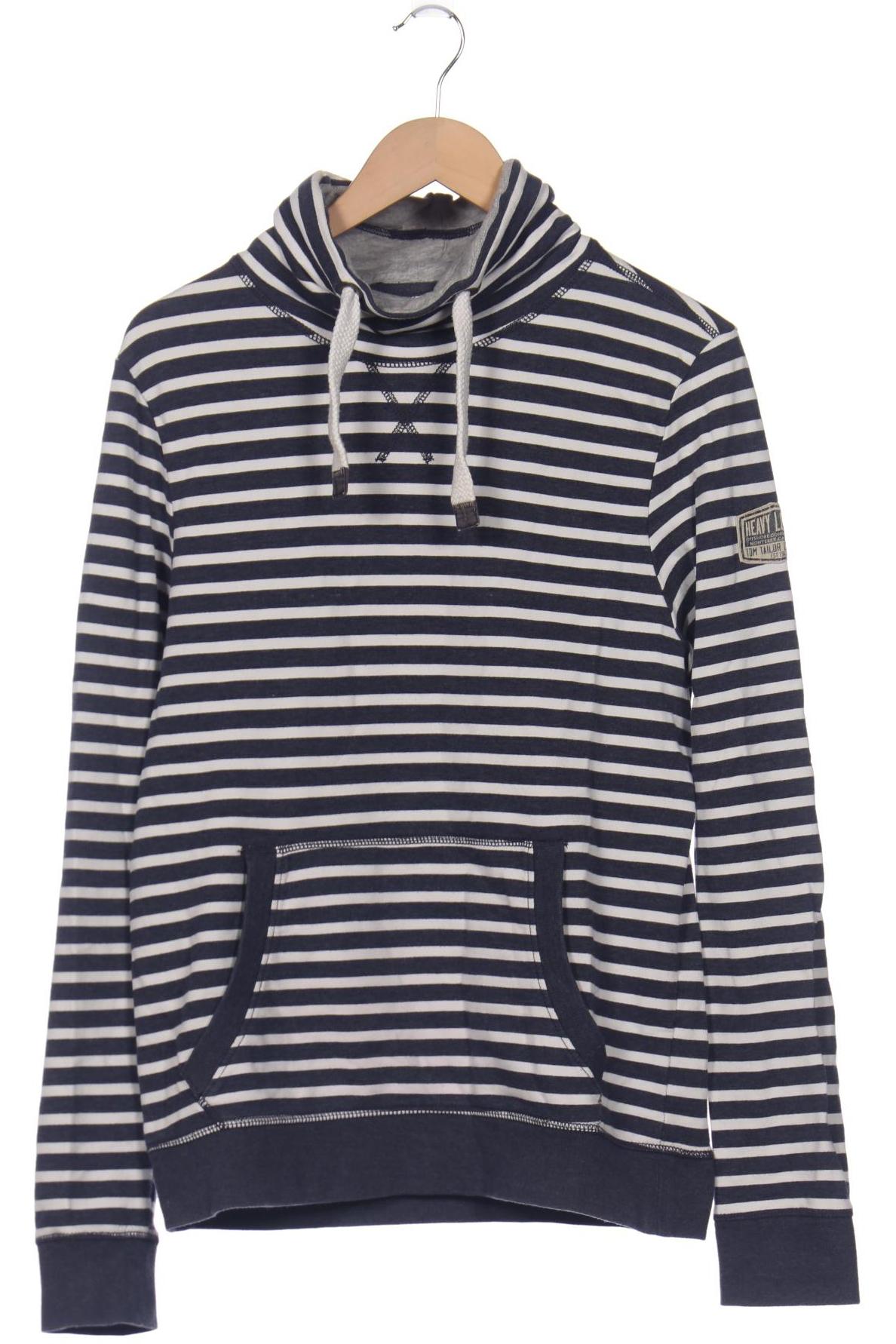 

Tom Tailor Herren Sweatshirt, marineblau