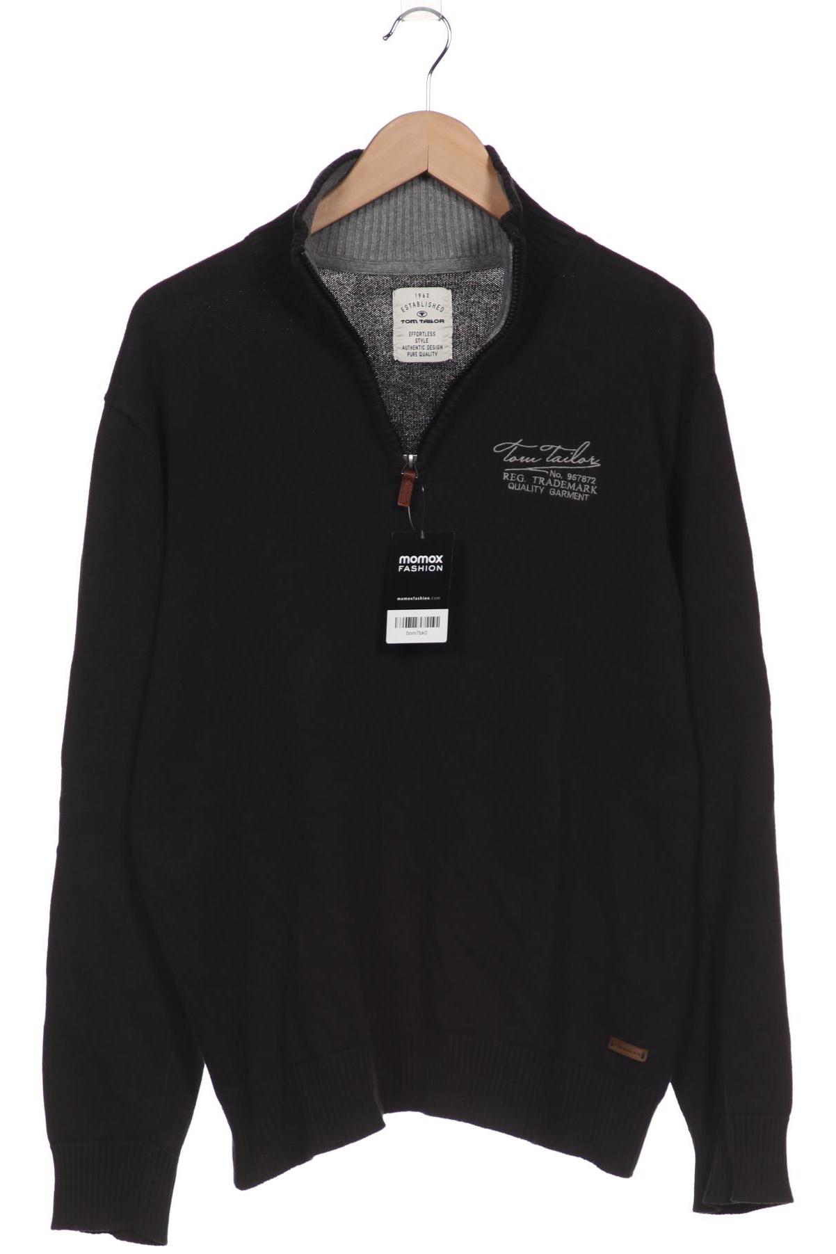 

Tom Tailor Herren Pullover, grau, Gr. 52