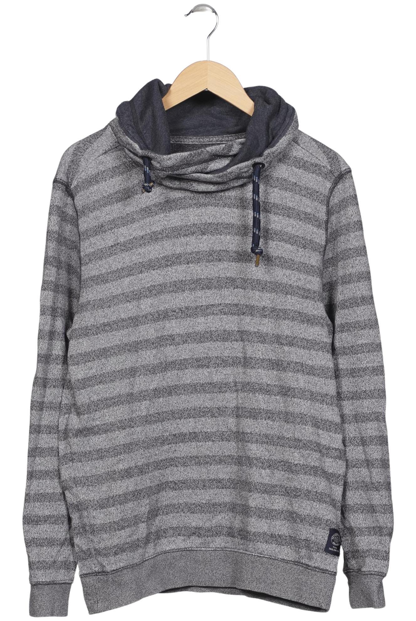 Thumbnail - Tom Tailor Herren Sweatshirt, grau, Gr. 52