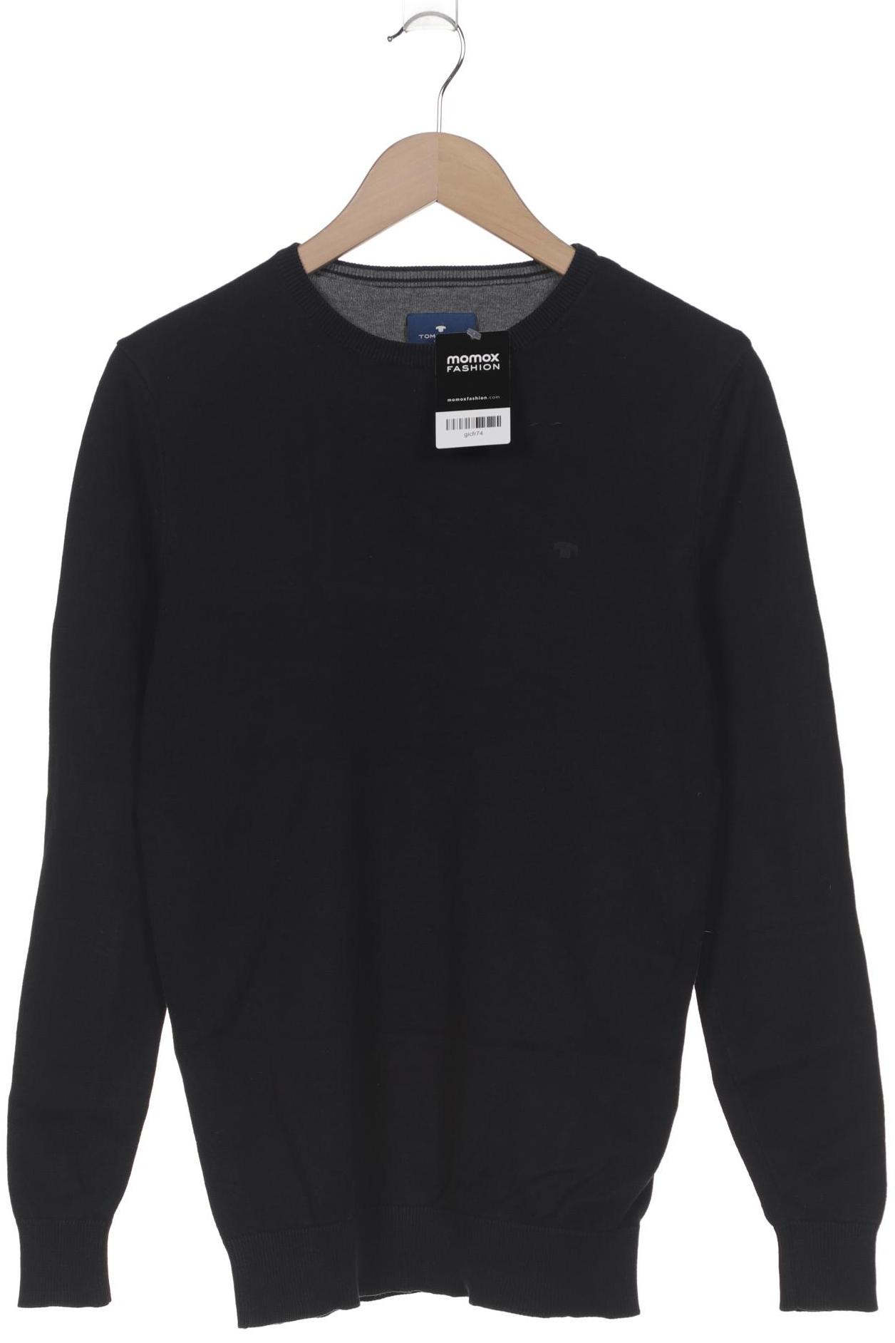 

Tom Tailor Herren Pullover, marineblau, Gr. 48