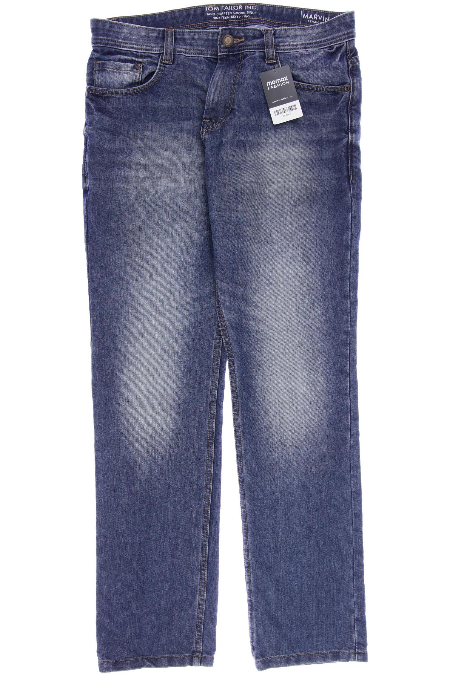 

Tom Tailor Herren Jeans, blau, Gr. 34