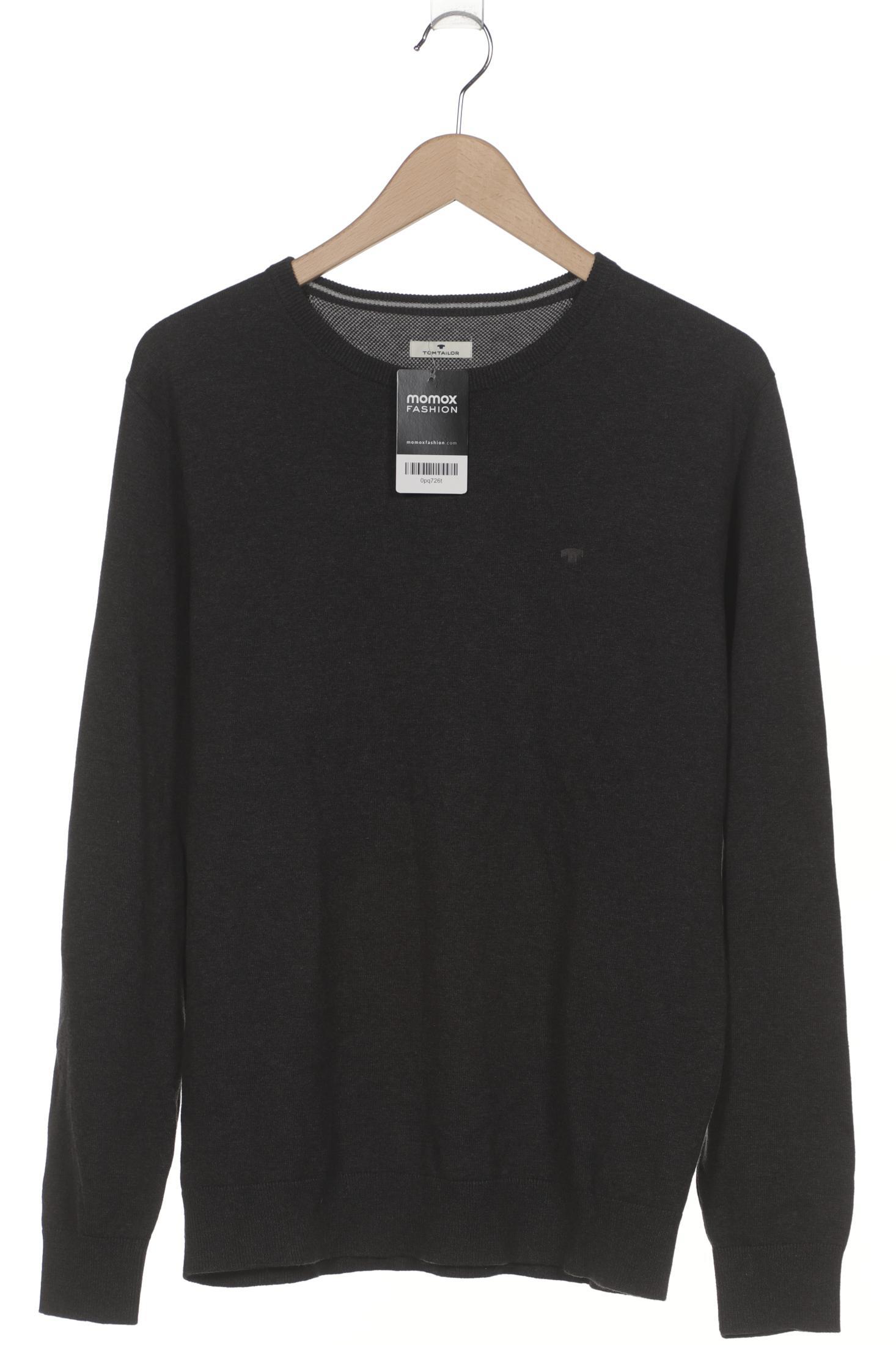 

Tom Tailor Herren Pullover, grau, Gr. 52