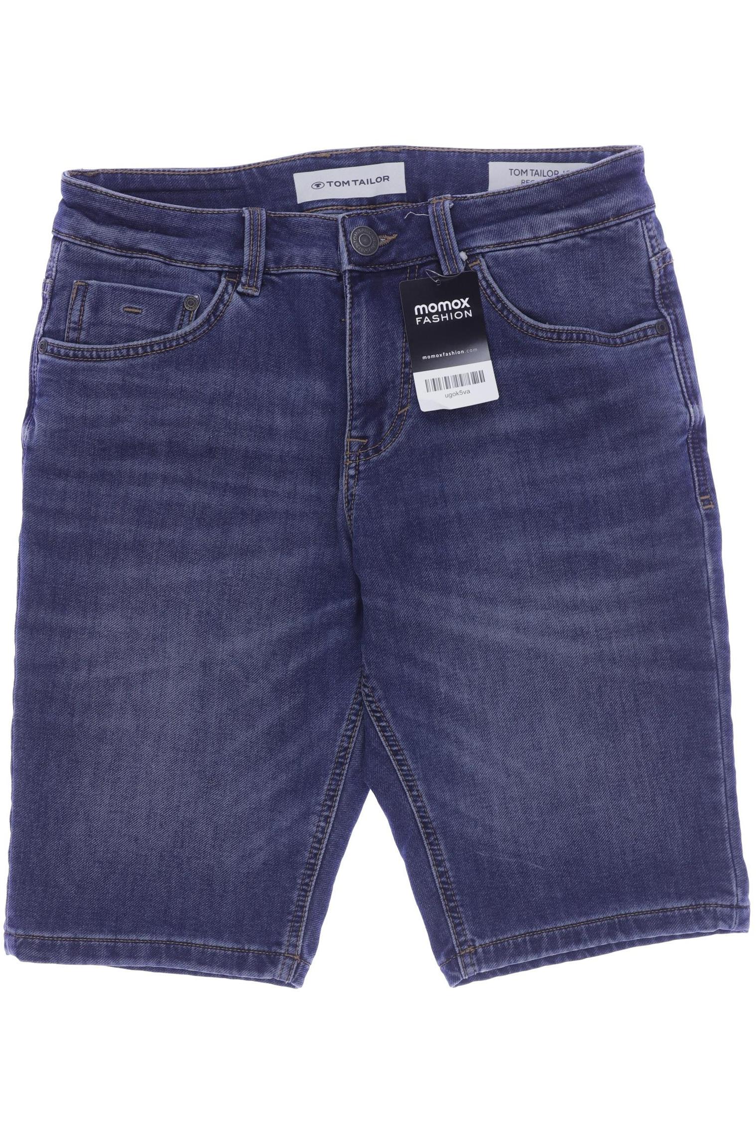 

Tom Tailor Herren Shorts, marineblau, Gr. 29