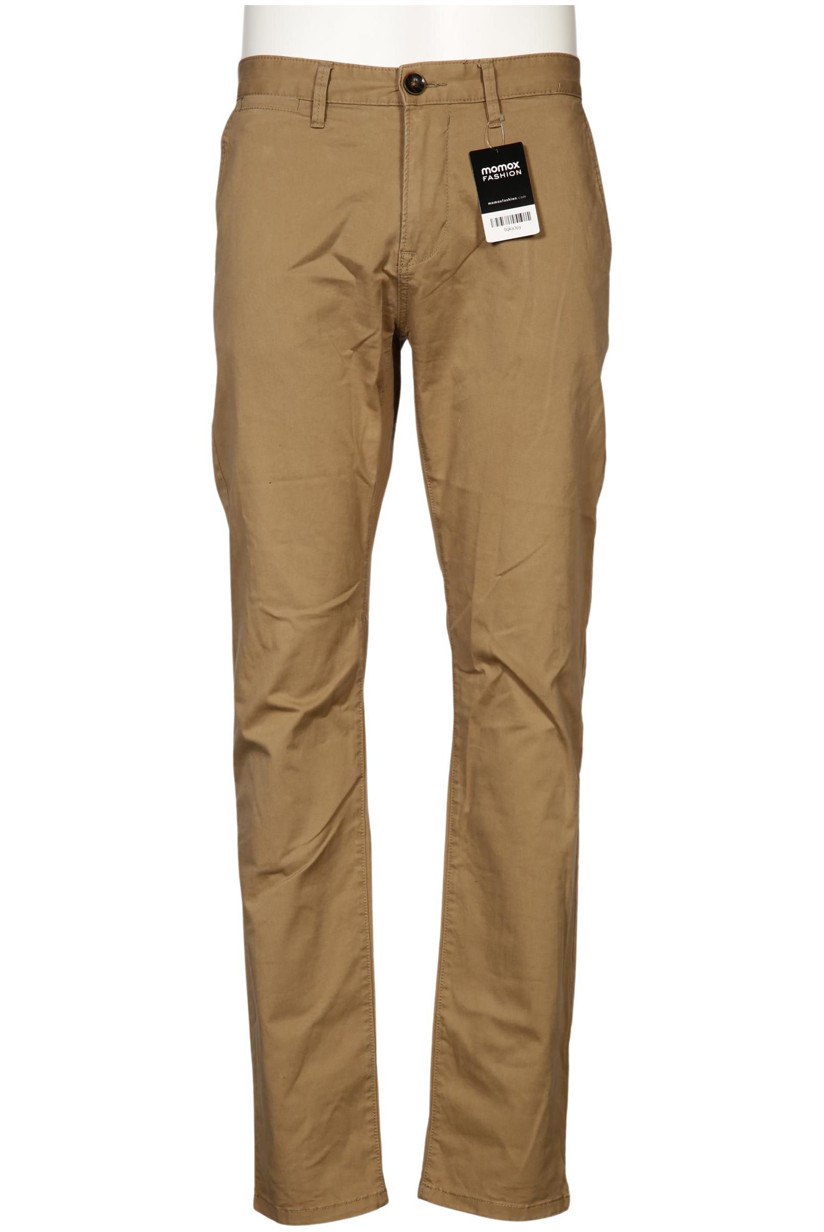 

Tom Tailor Herren Stoffhose, beige, Gr. 33