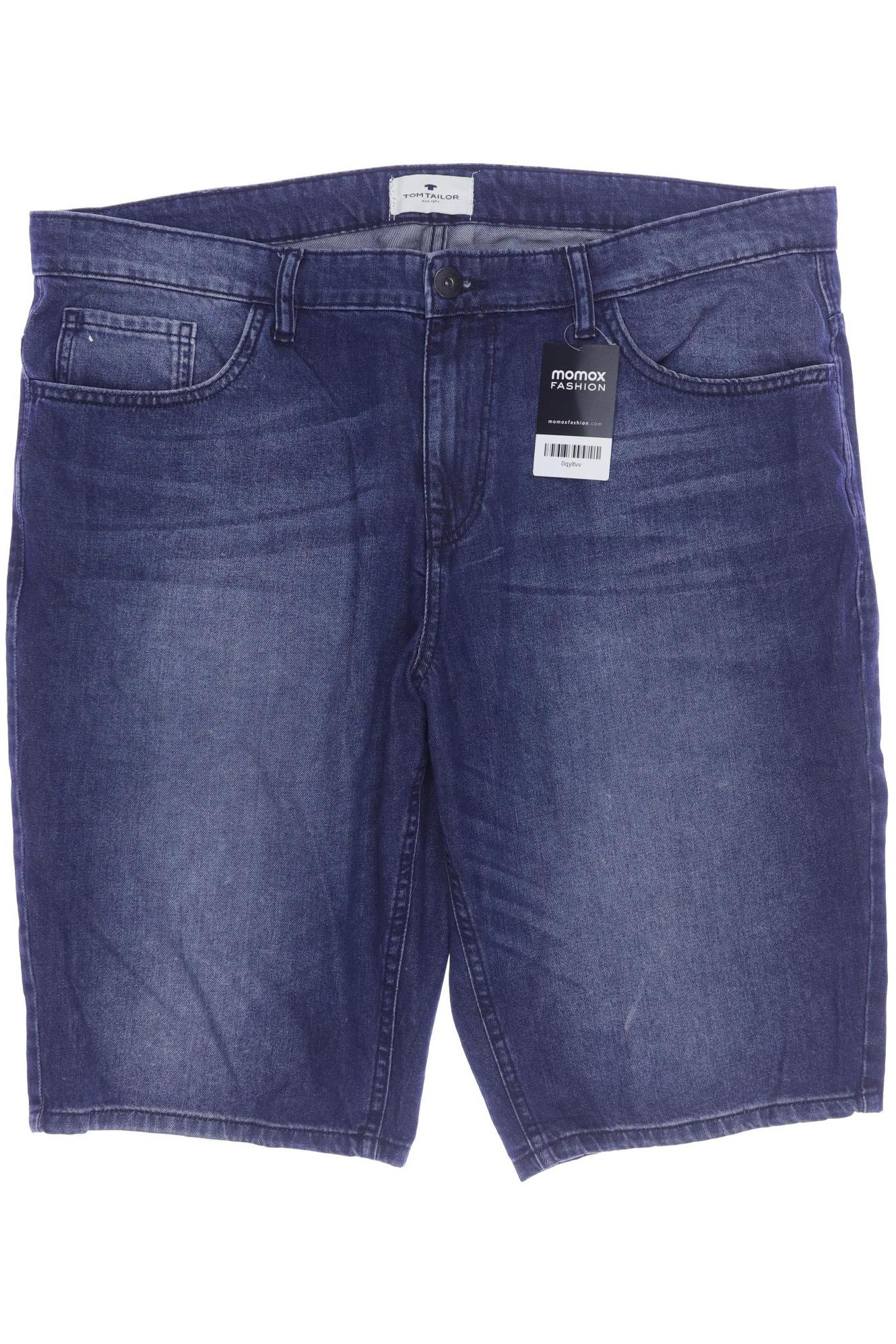

Tom Tailor Herren Shorts, blau, Gr. 58