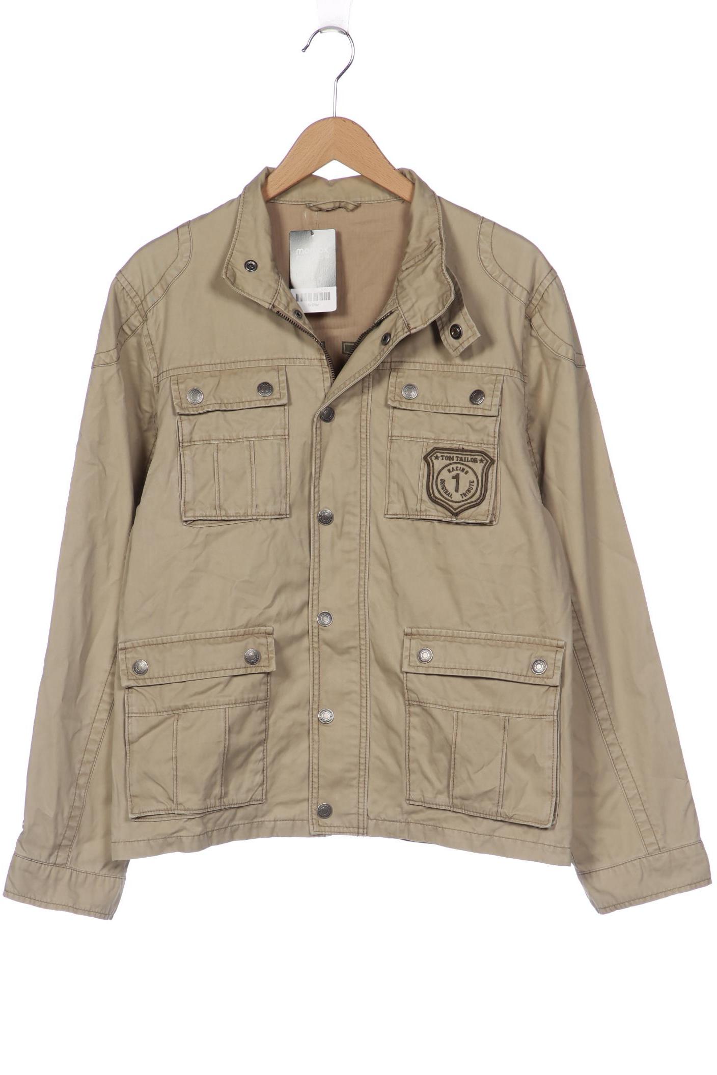 

Tom Tailor Herren Jacke, beige