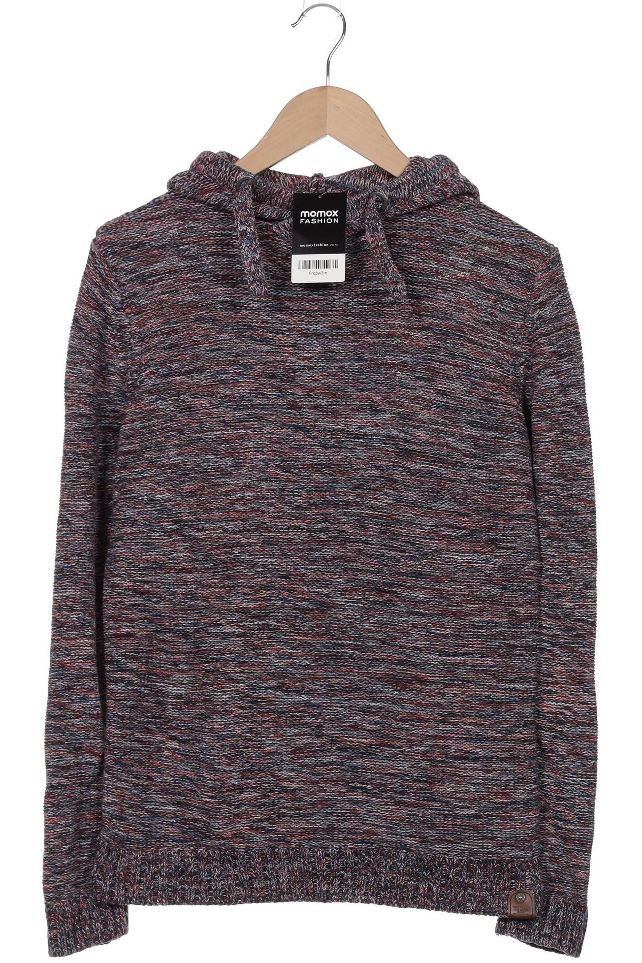 

Tom Tailor Herren Kapuzenpullover, mehrfarbig, Gr. 48
