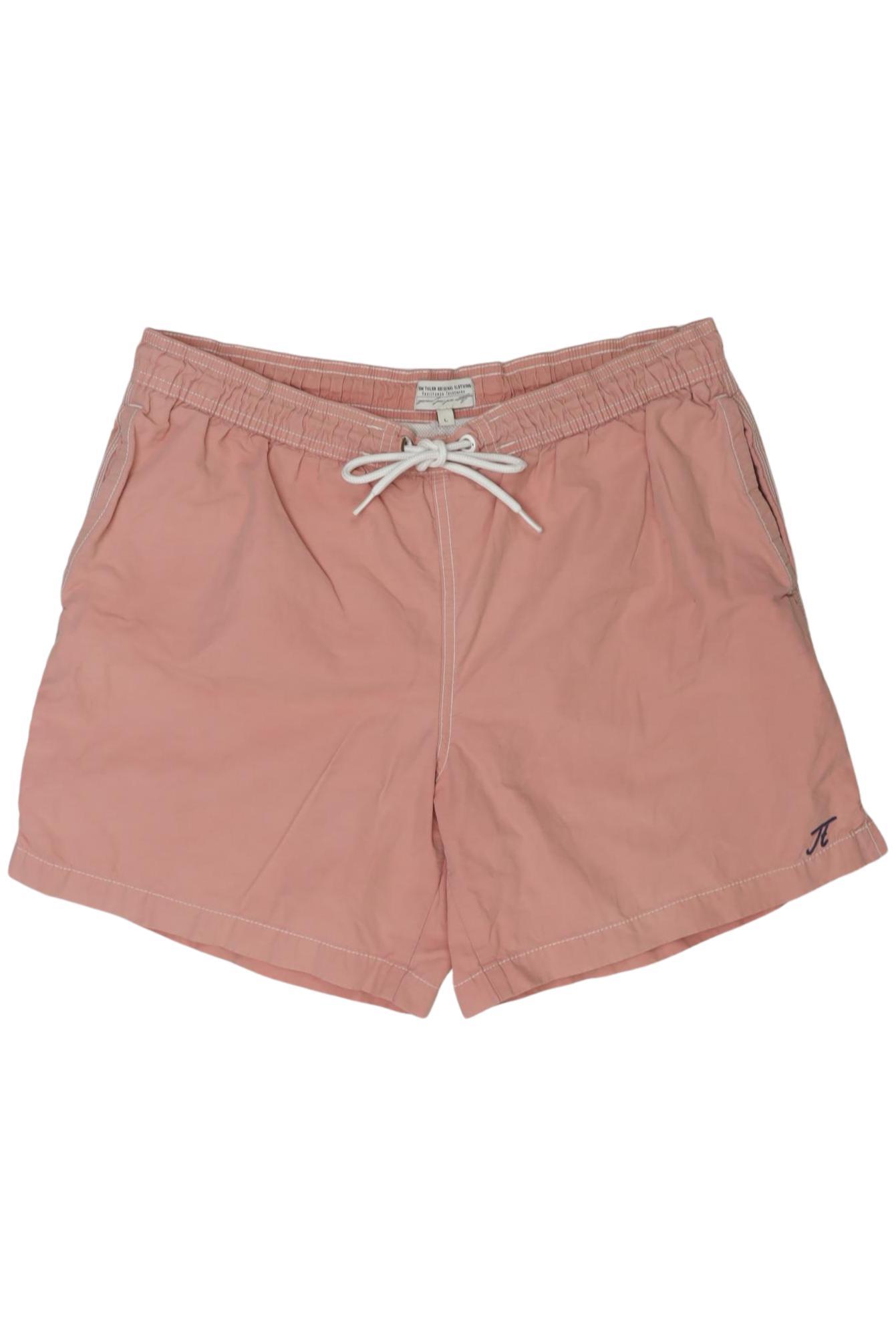 

Tom Tailor Herren Shorts, pink, Gr. 52