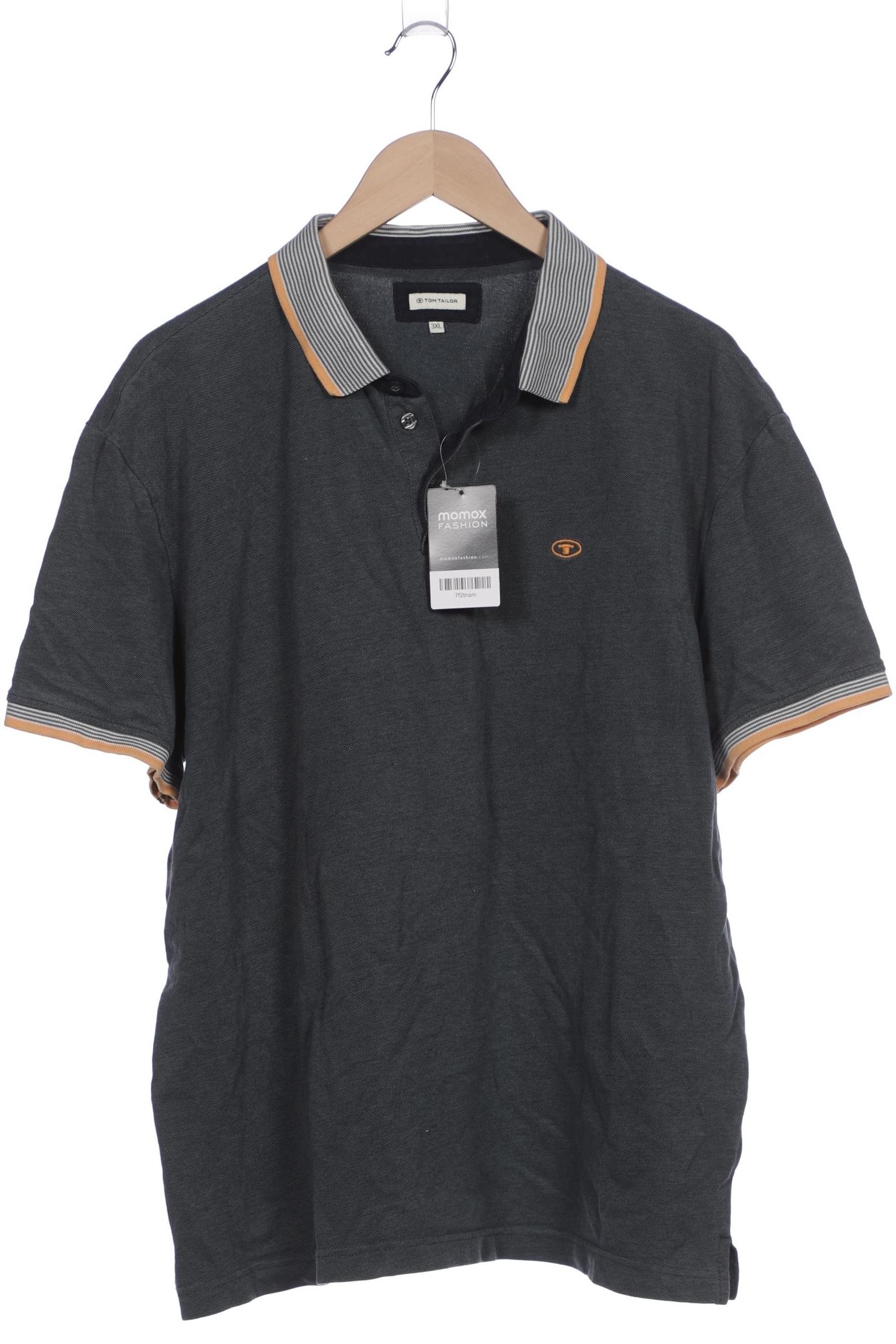 

Tom Tailor Herren Poloshirt, türkis, Gr. 58