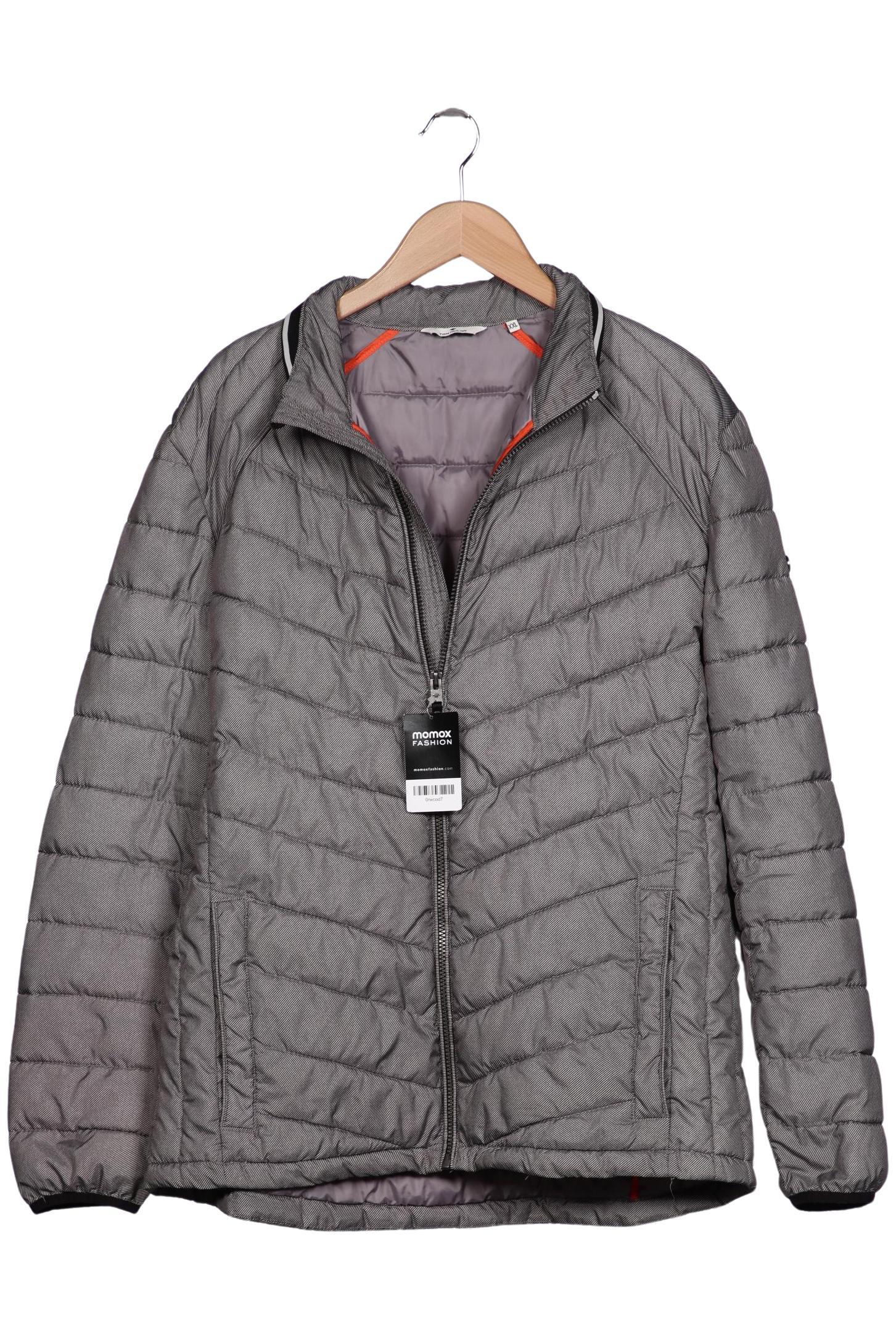 

Tom Tailor Herren Jacke, grau, Gr. 56