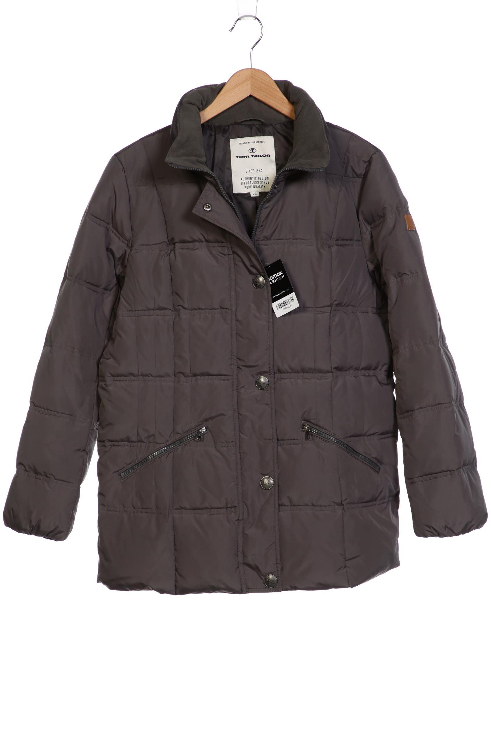

Tom Tailor Herren Jacke, grün, Gr. 56