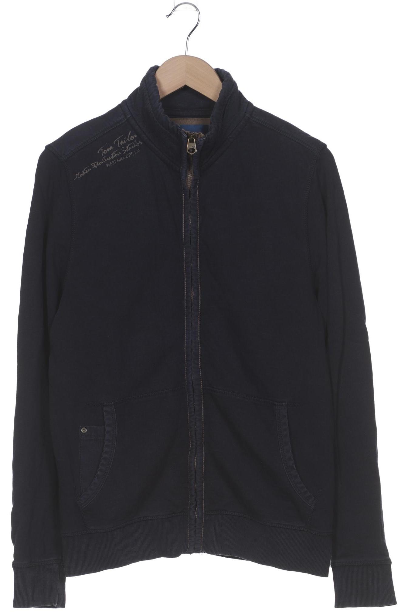 

Tom Tailor Herren Sweatshirt, marineblau, Gr. 48
