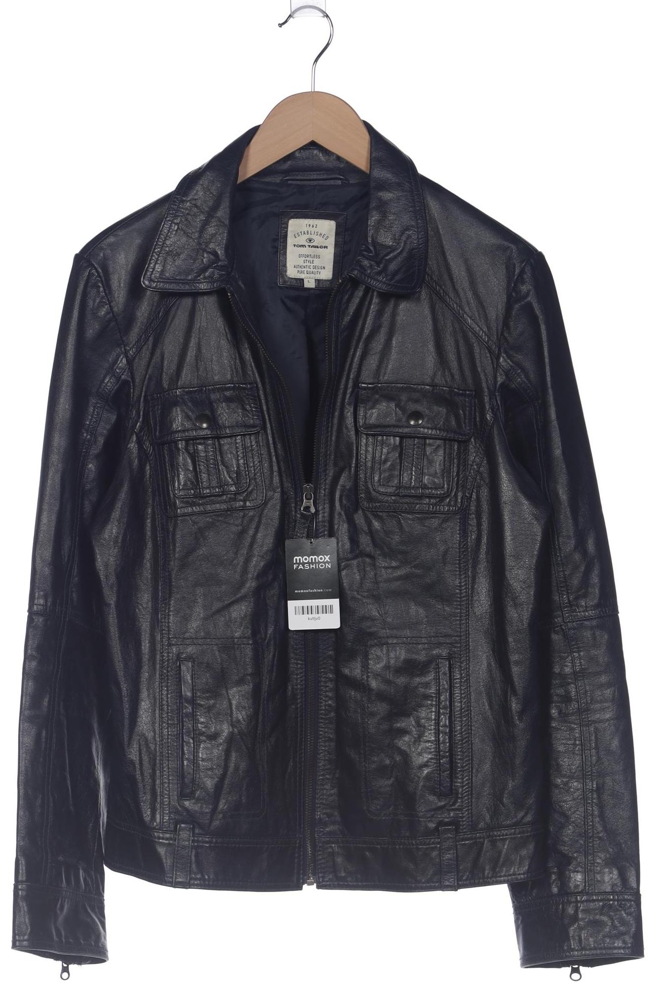 

Tom Tailor Herren Jacke, marineblau, Gr. 52