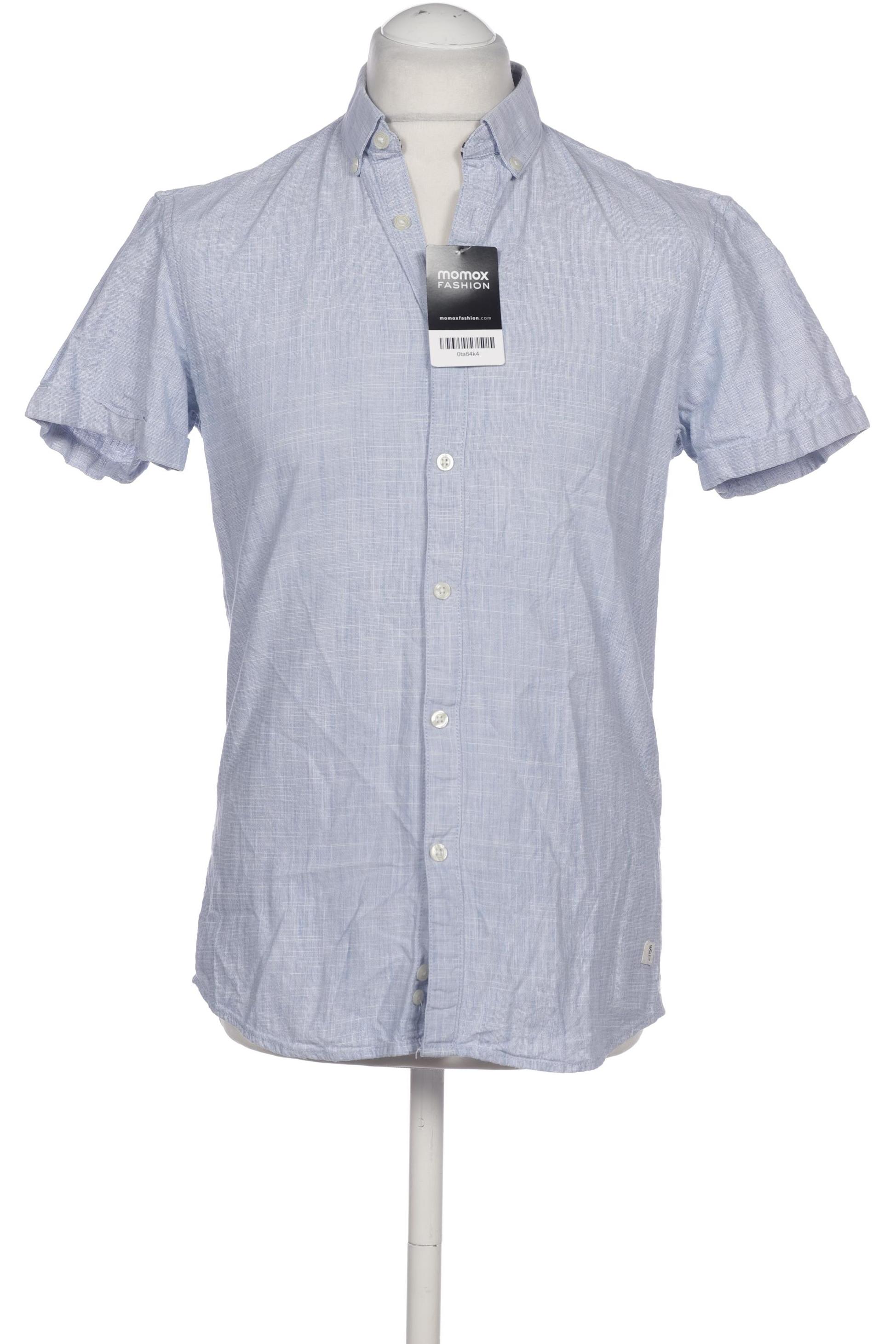 

Tom Tailor Herren Hemd, hellblau, Gr. 48