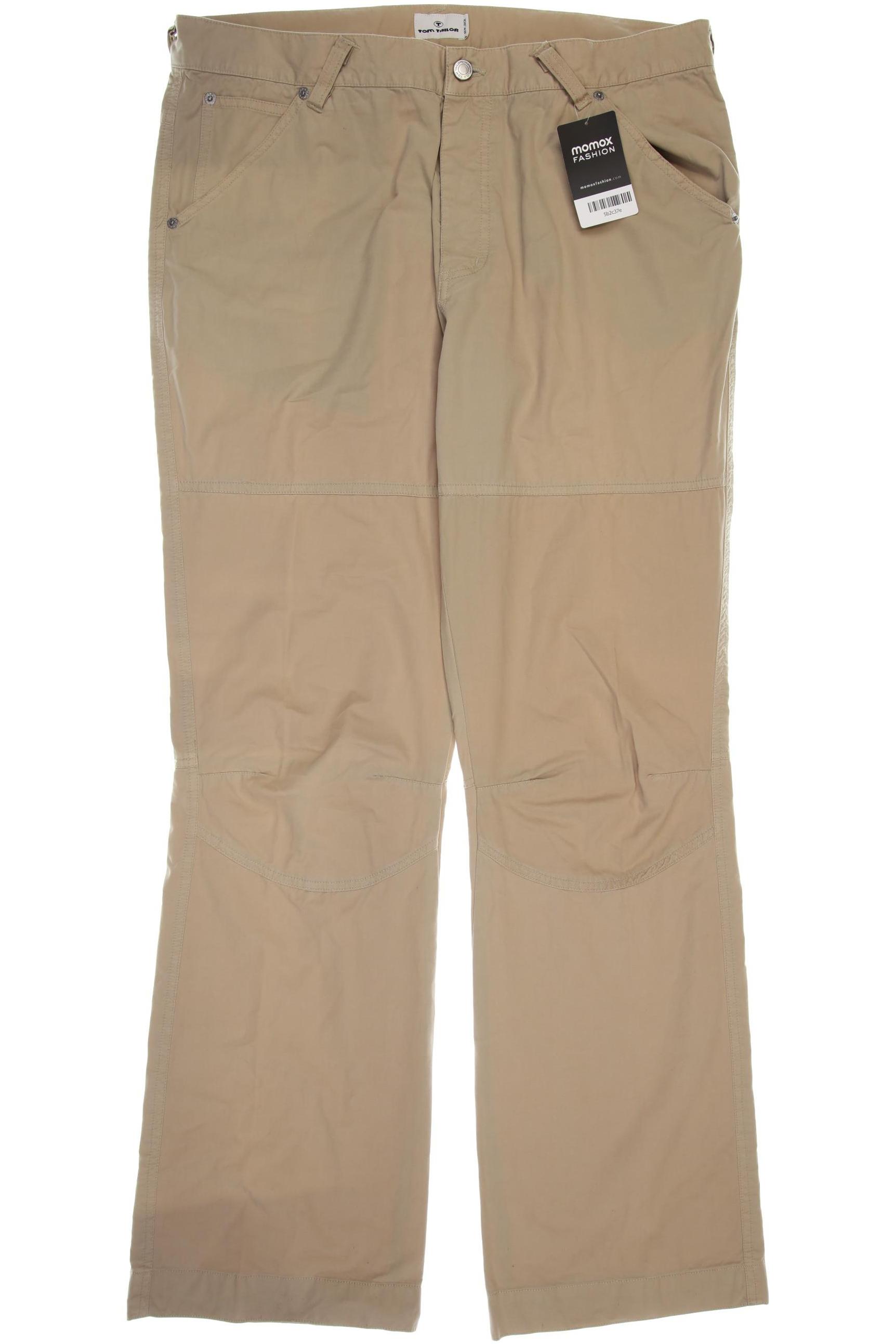 

Tom Tailor Herren Stoffhose, beige
