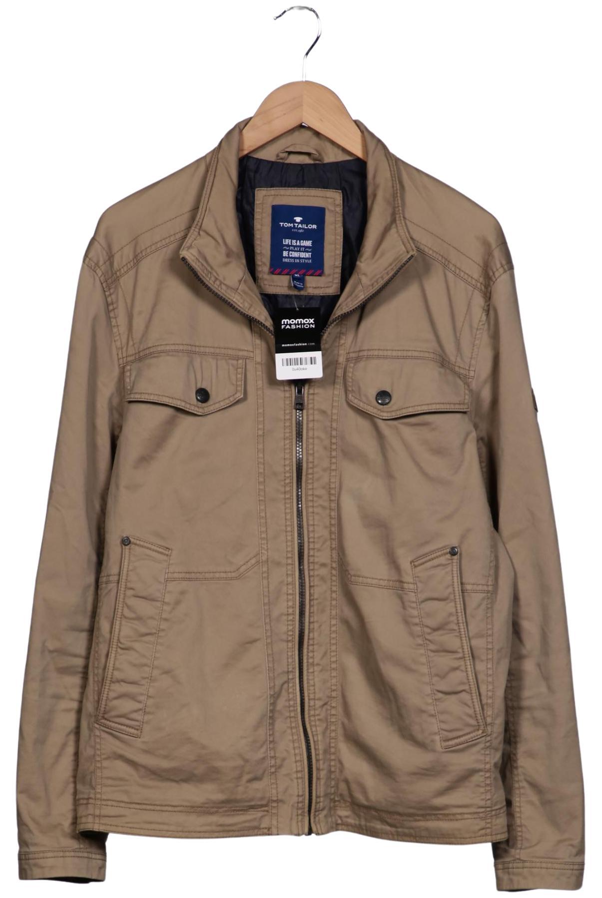 

Tom Tailor Herren Jacke, beige, Gr. 54