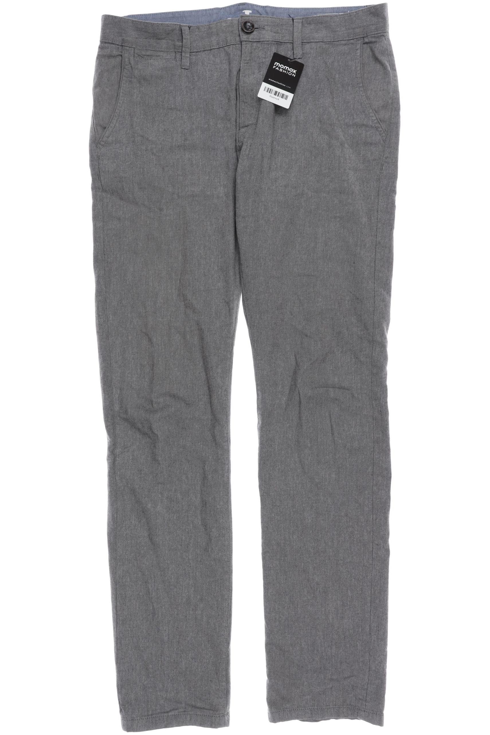 

Tom Tailor Herren Stoffhose, grau, Gr. 50