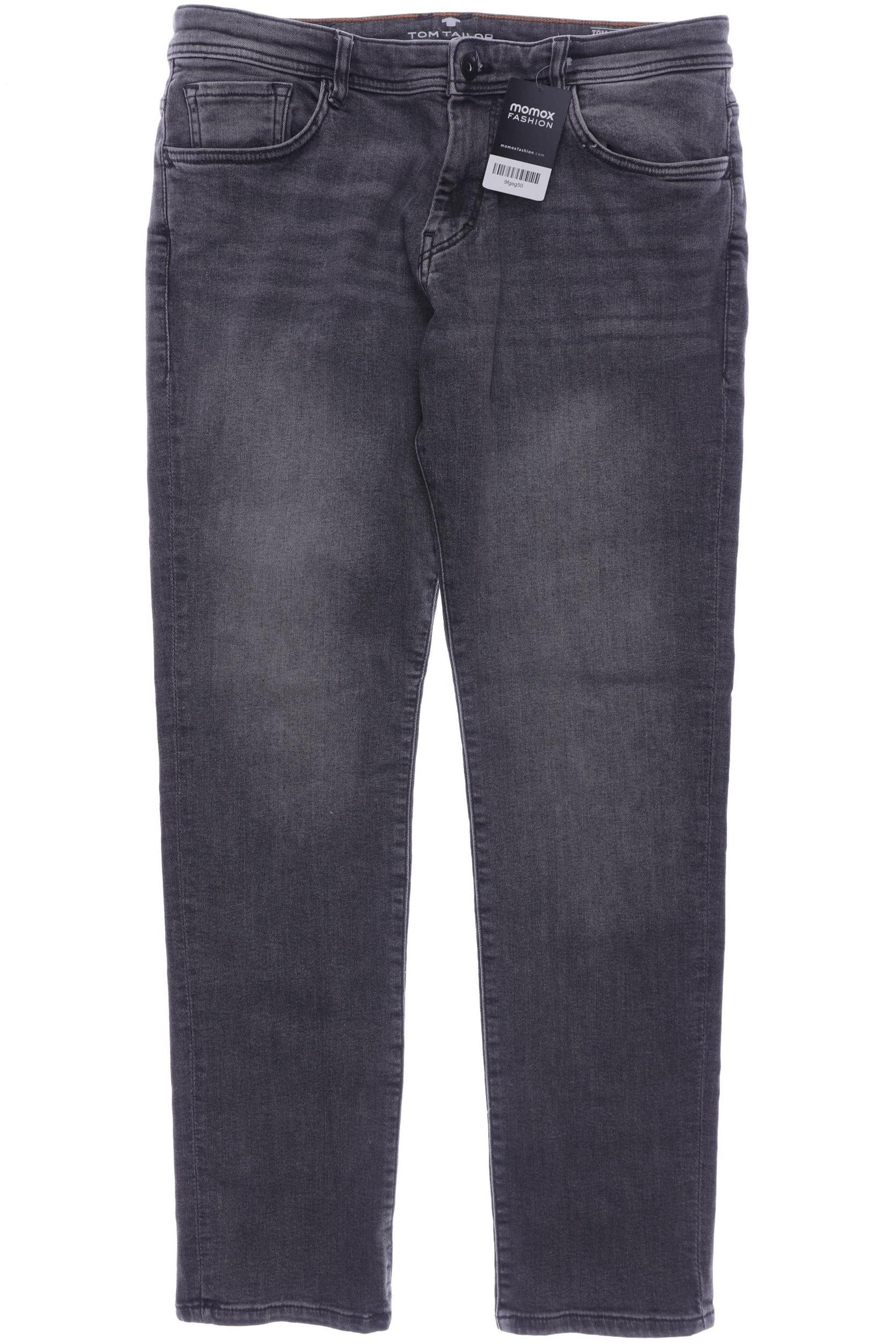 

Tom Tailor Herren Jeans, grau, Gr. 52