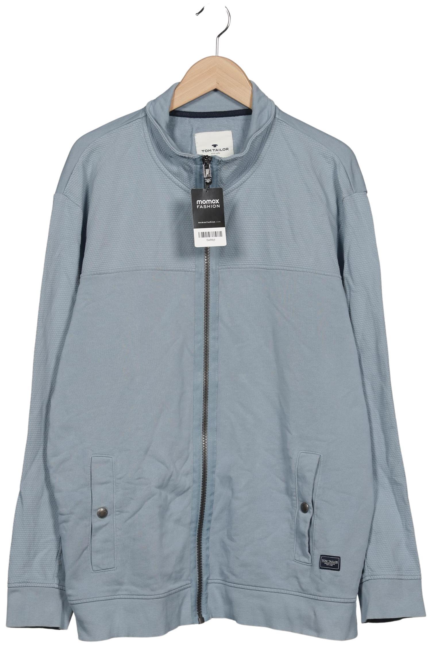 

Tom Tailor Herren Sweatshirt, hellblau, Gr. 58