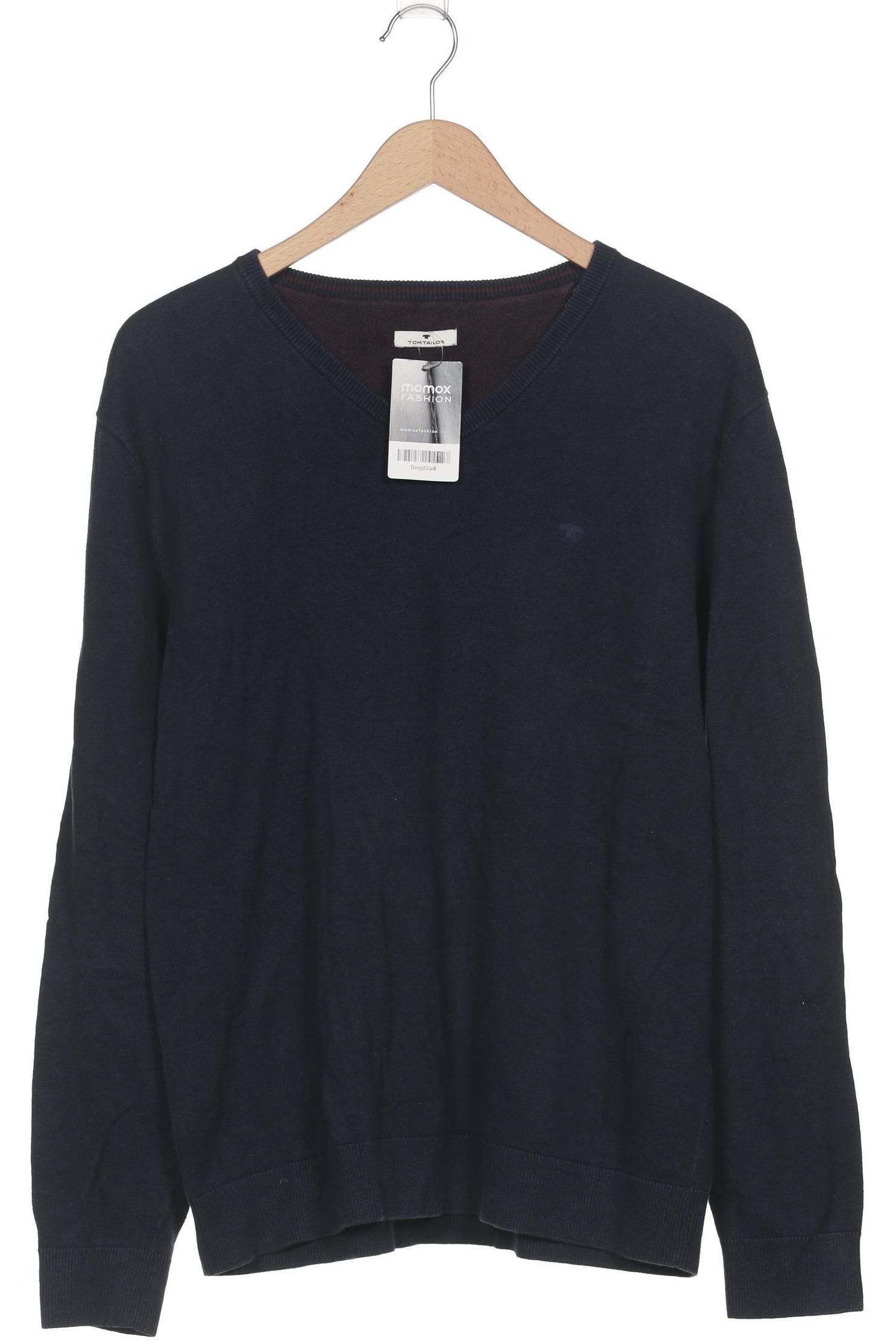 

Tom Tailor Herren Pullover, marineblau, Gr. 54