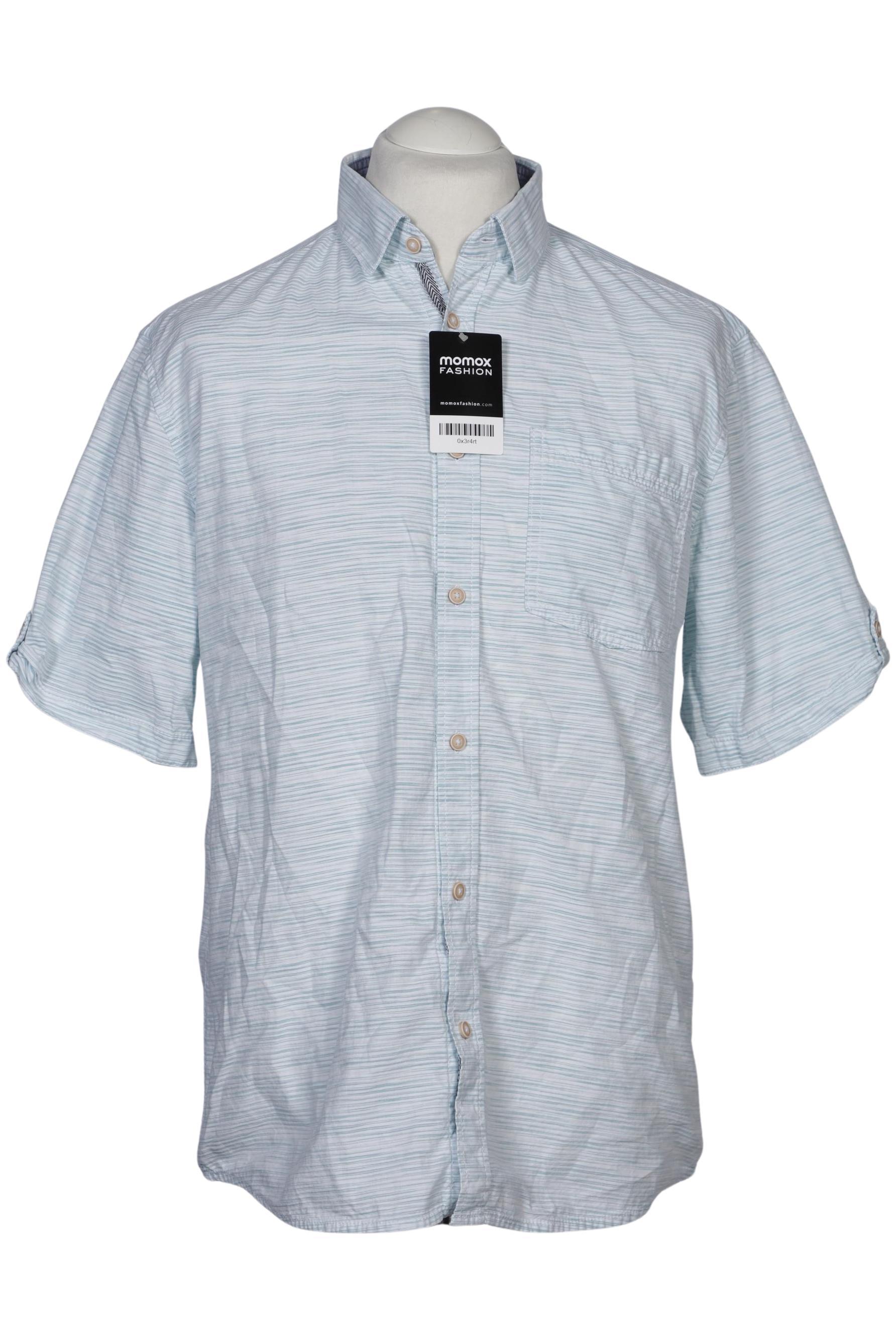 Thumbnail - Tom Tailor Herren Hemd, hellblau, Gr. 52