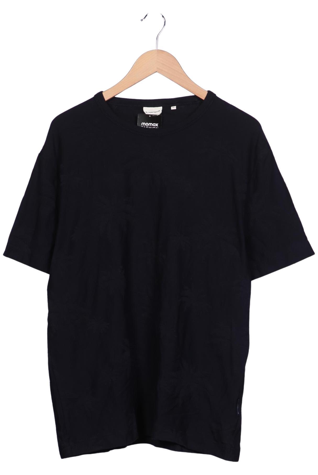 

Tom Tailor Herren T-Shirt, marineblau, Gr. 54