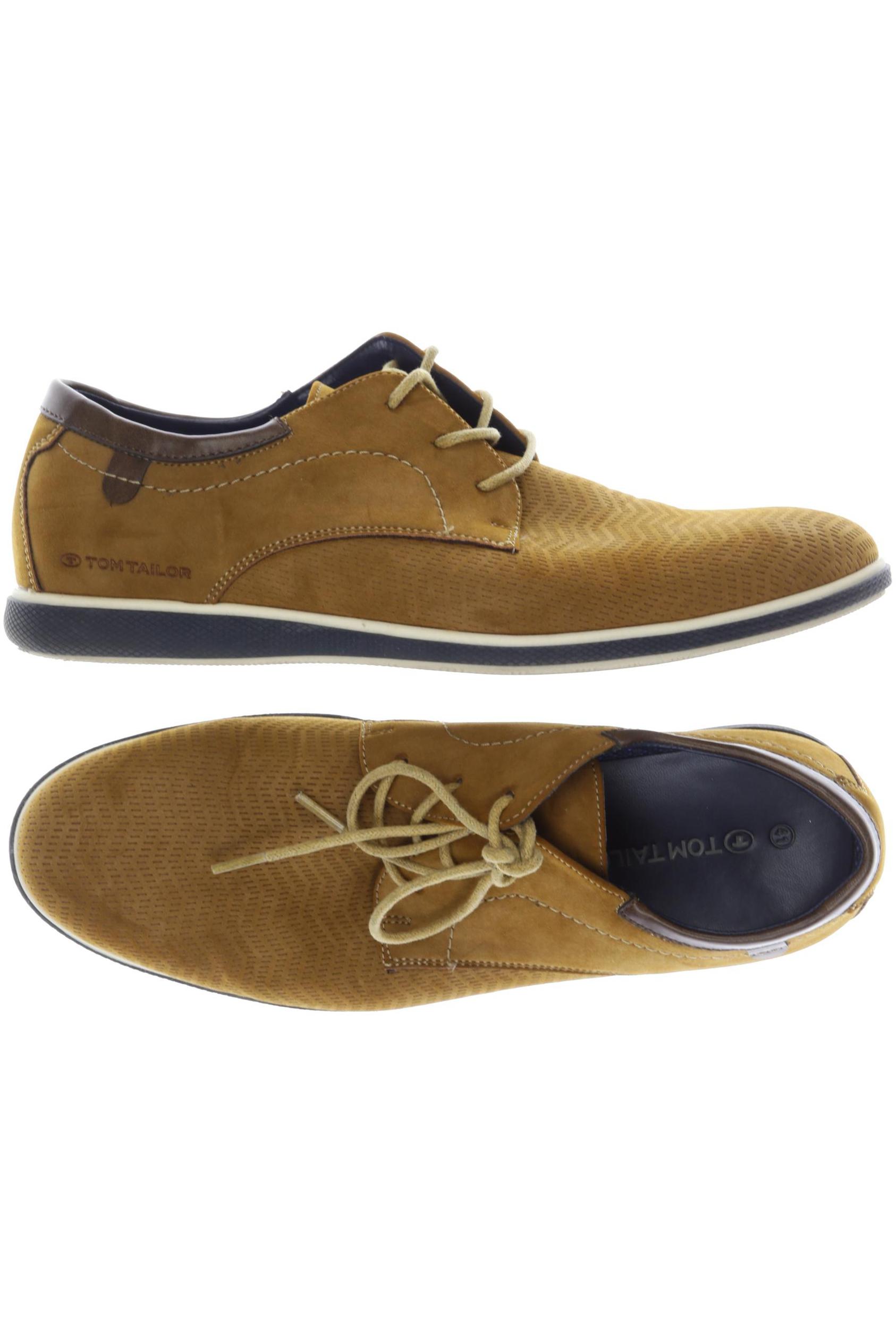 

Tom Tailor Herren Halbschuh, braun, Gr. 41