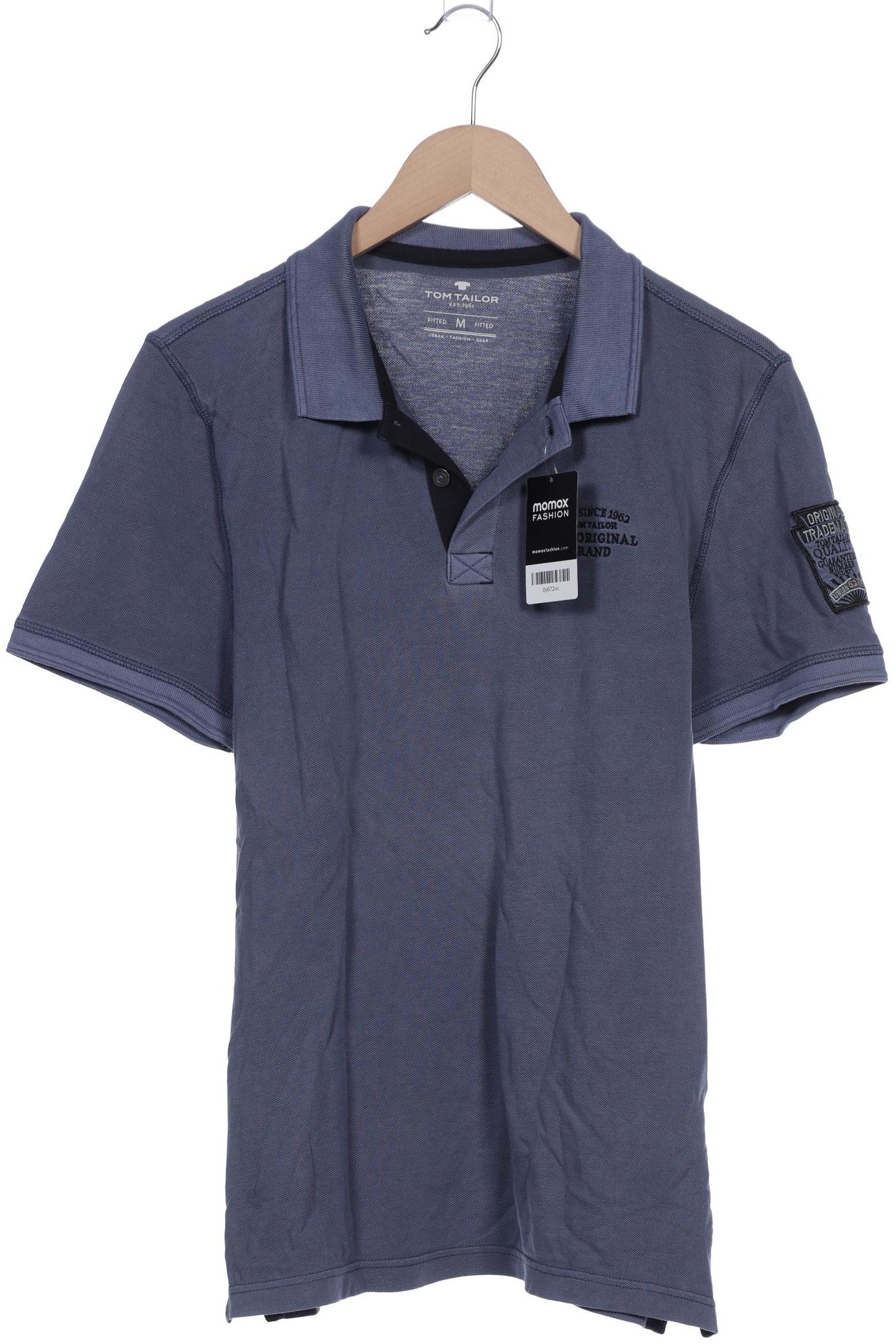 

Tom Tailor Herren Poloshirt, blau, Gr. 48