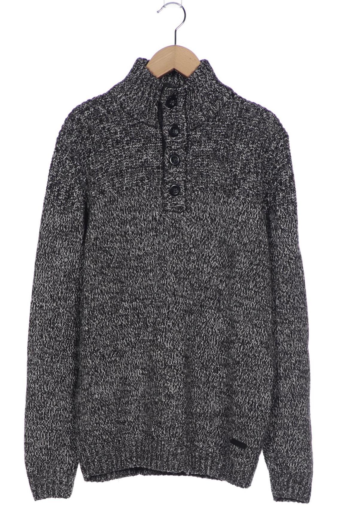 

Tom Tailor Herren Pullover, grau, Gr. 52