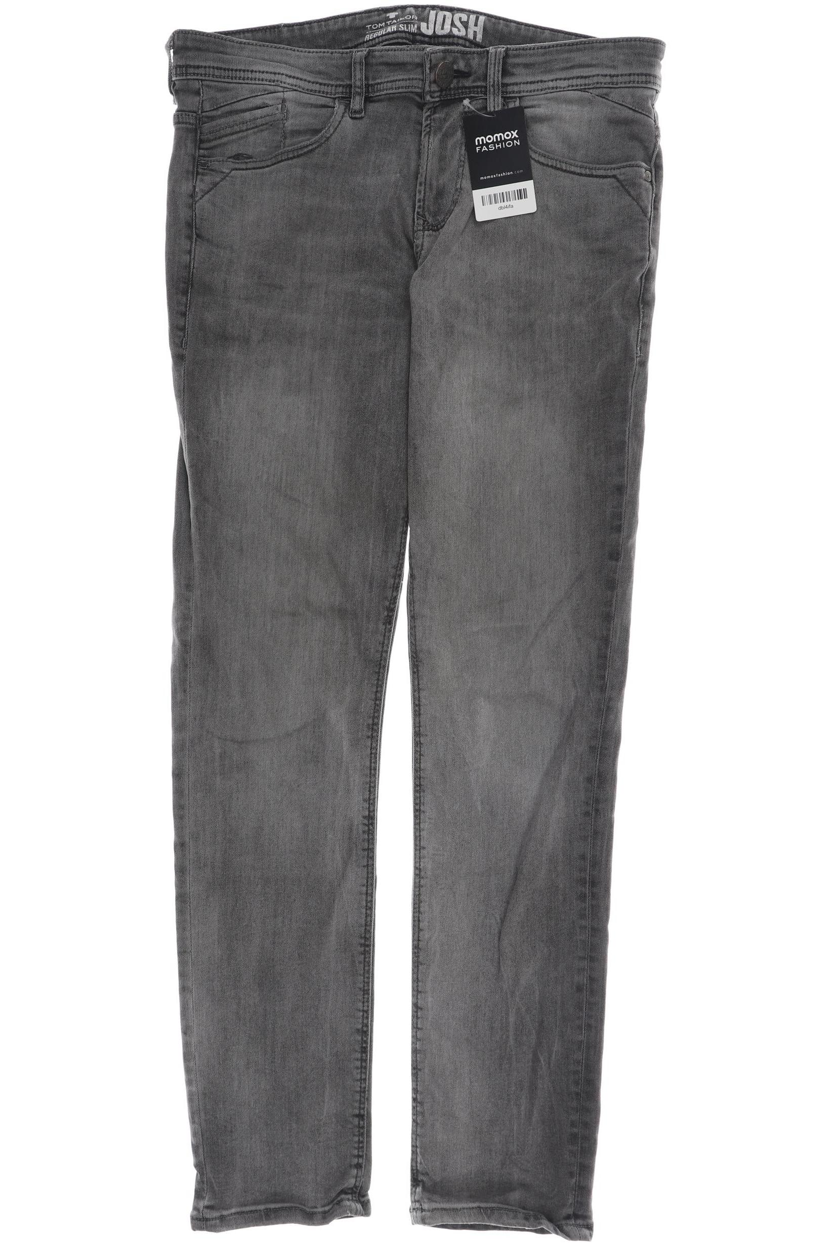 

Tom Tailor Herren Jeans, grau