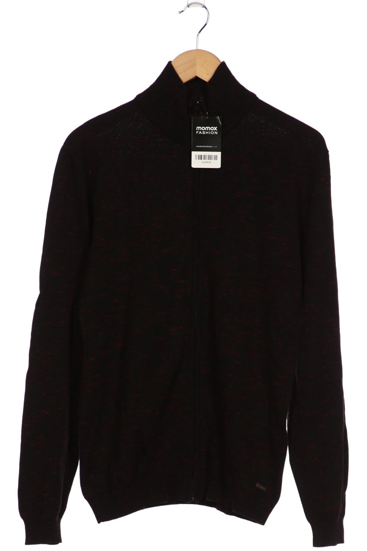 

Tom Tailor Herren Strickjacke, schwarz, Gr. 52
