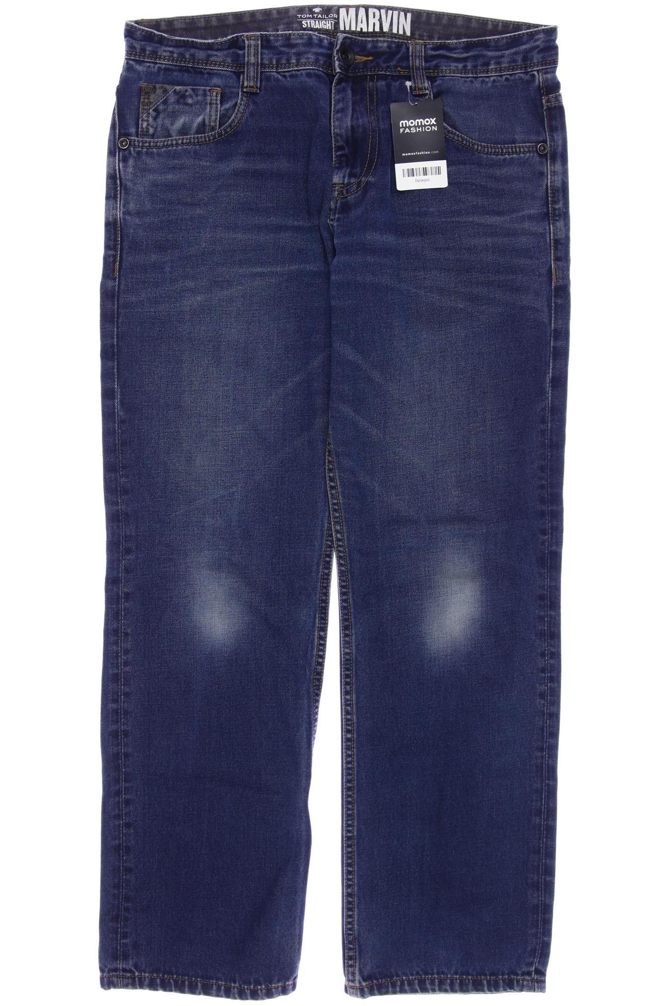 

Tom Tailor Herren Jeans, blau