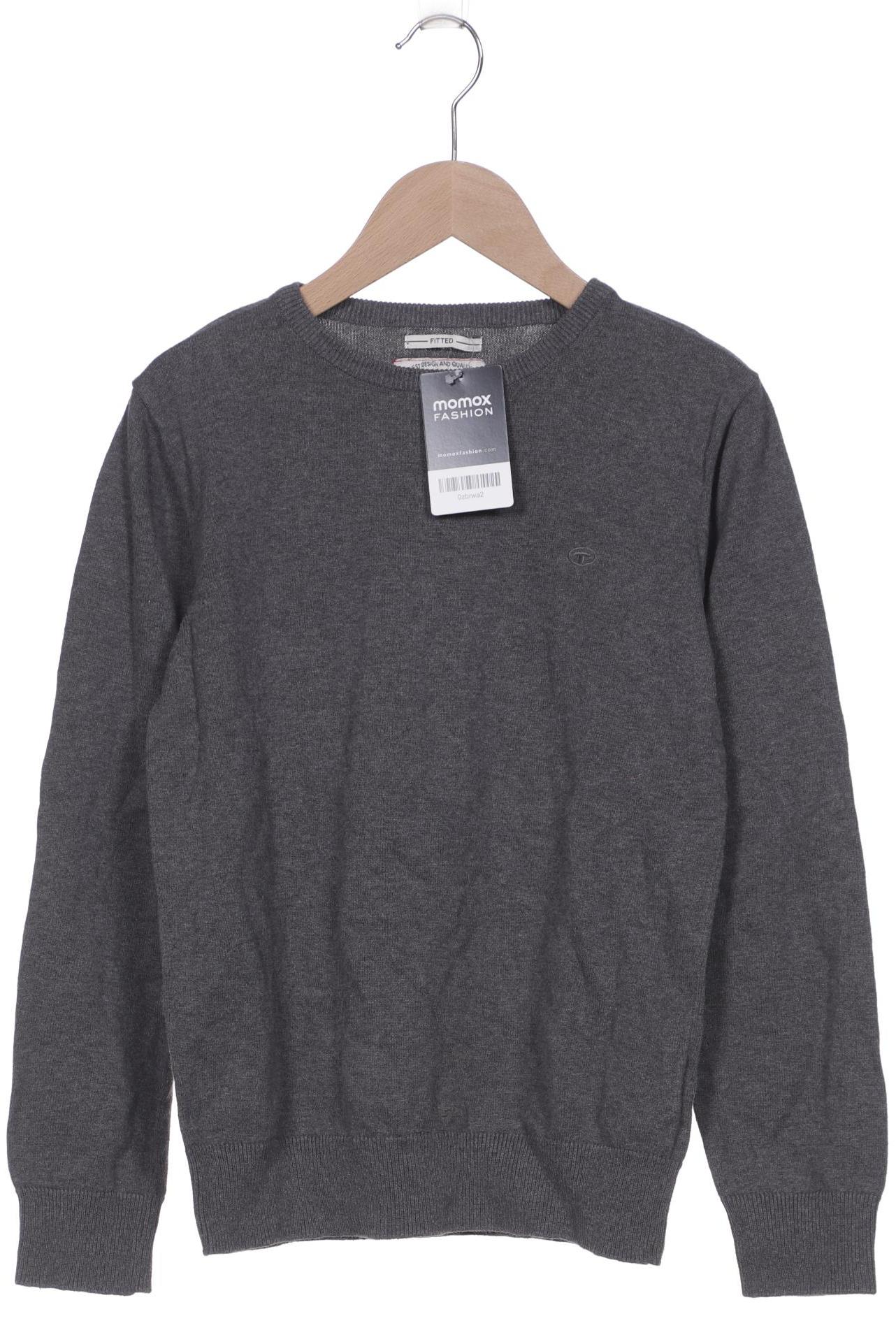 

Tom Tailor Herren Pullover, grau