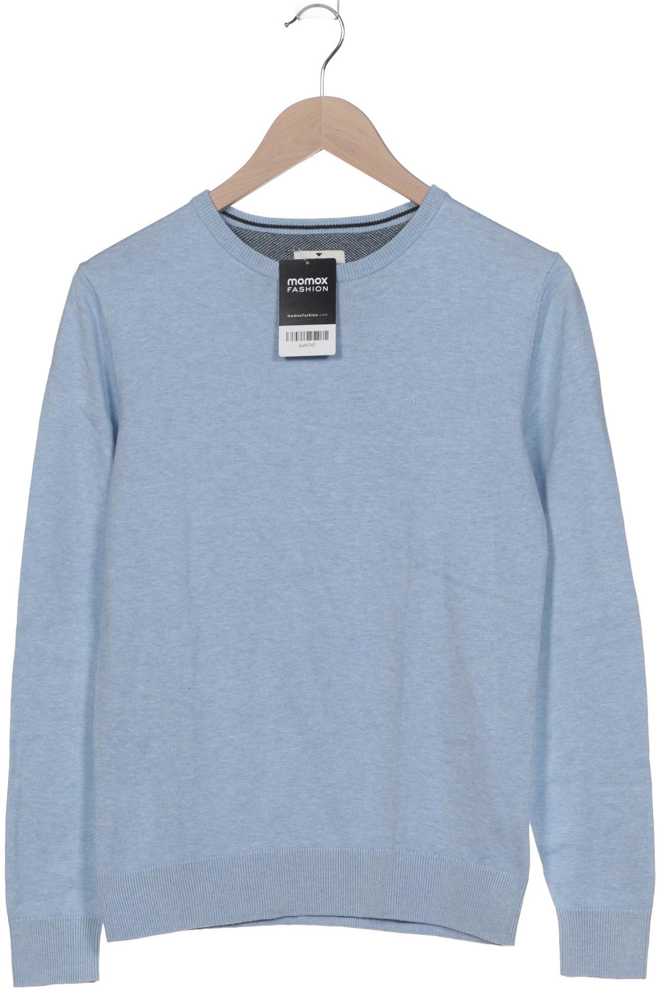 

Tom Tailor Herren Pullover, hellblau, Gr. 46