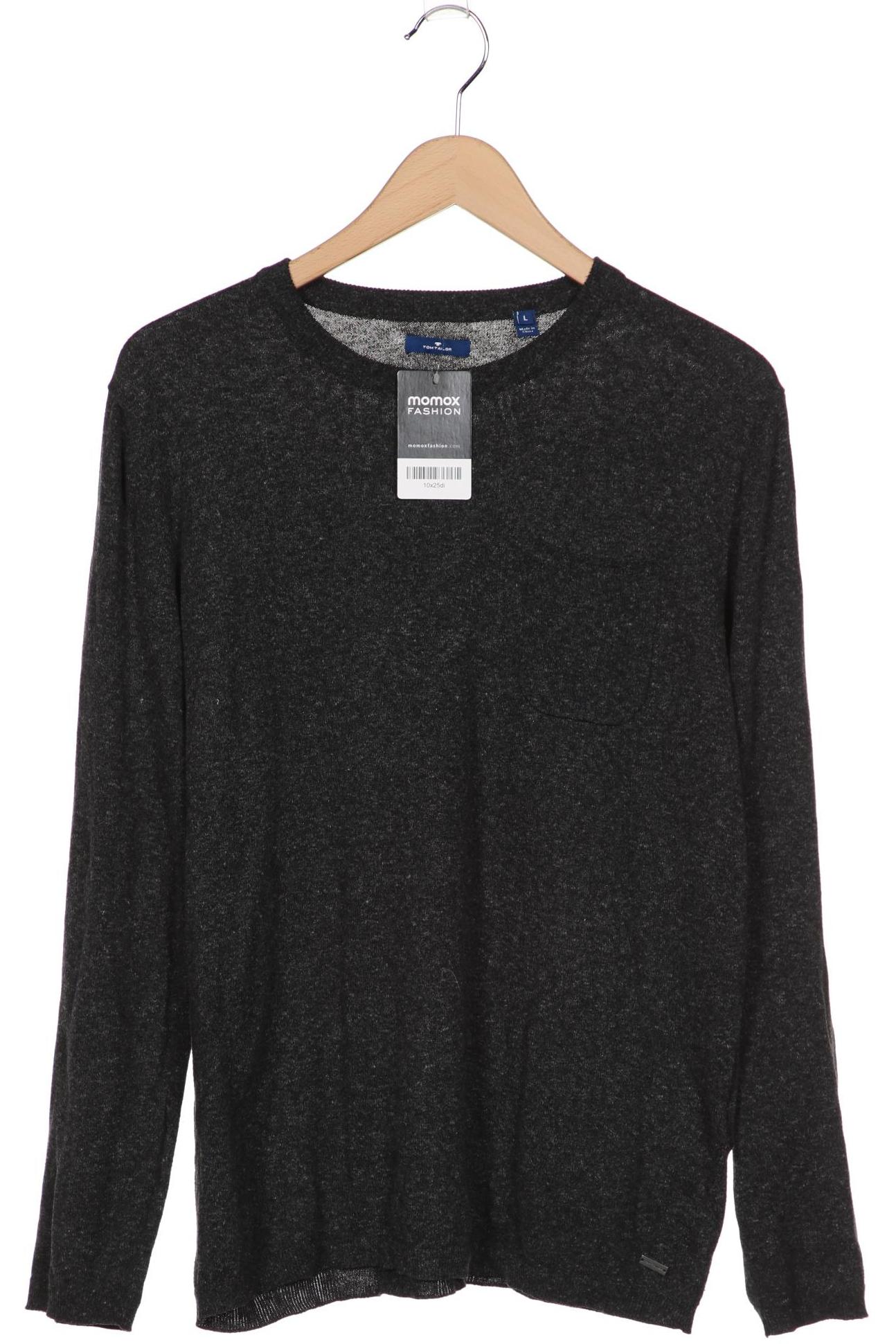 

Tom Tailor Herren Pullover, grau