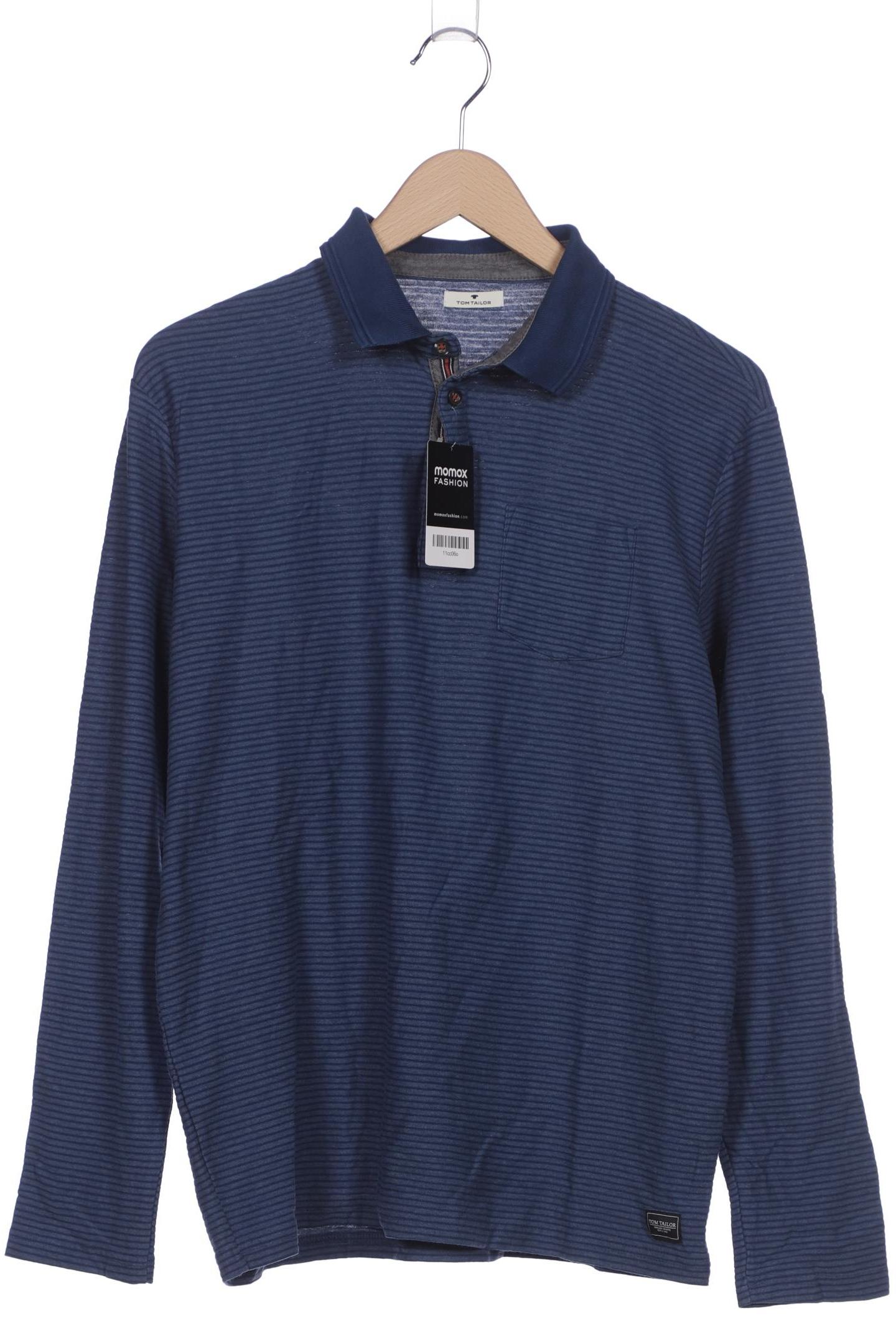 

Tom Tailor Herren Poloshirt, marineblau, Gr. 52