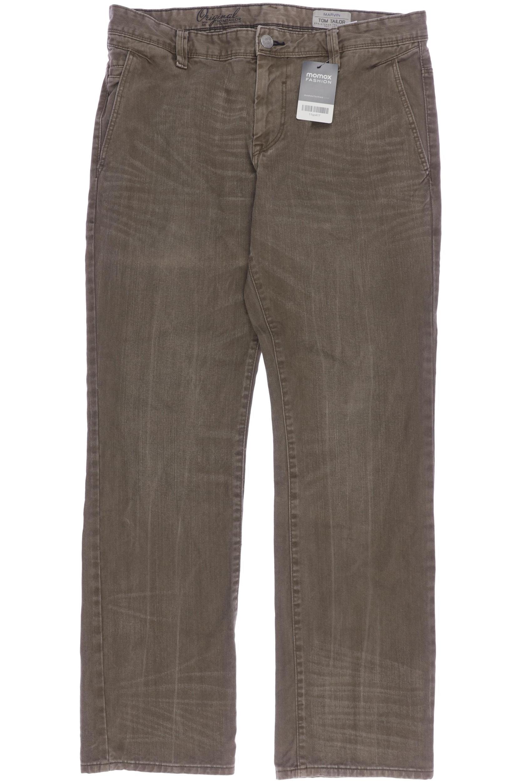 

Tom Tailor Herren Jeans, braun, Gr. 36