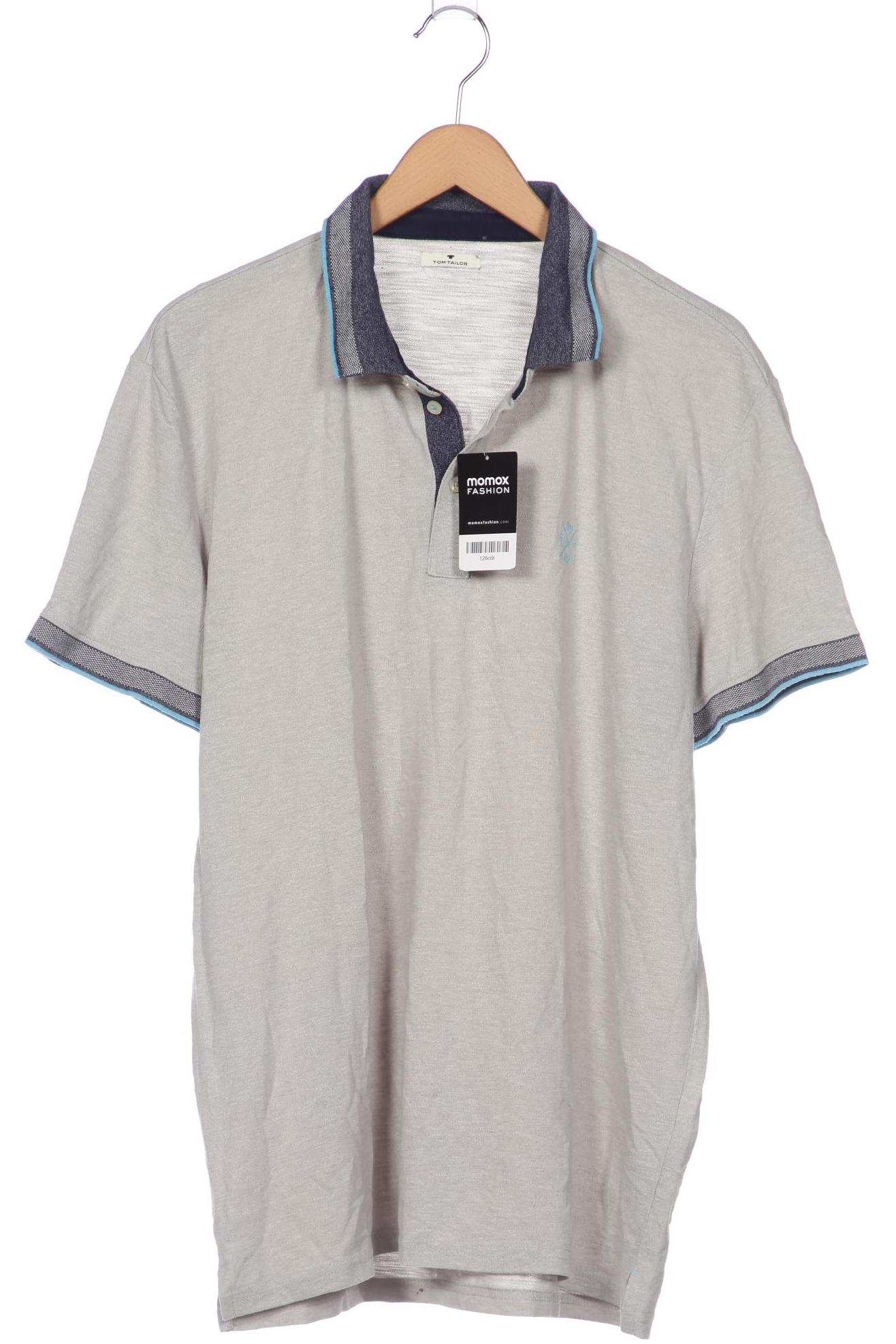 

Tom Tailor Herren Poloshirt, hellgrün, Gr. 56