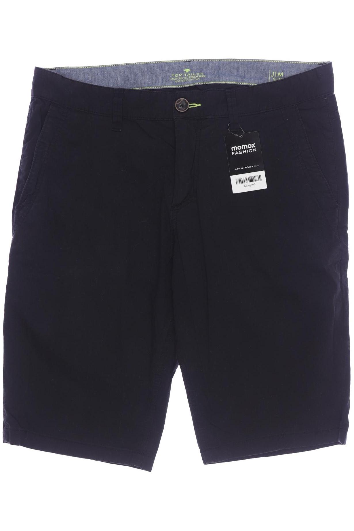 

Tom Tailor Herren Shorts, schwarz, Gr. 32