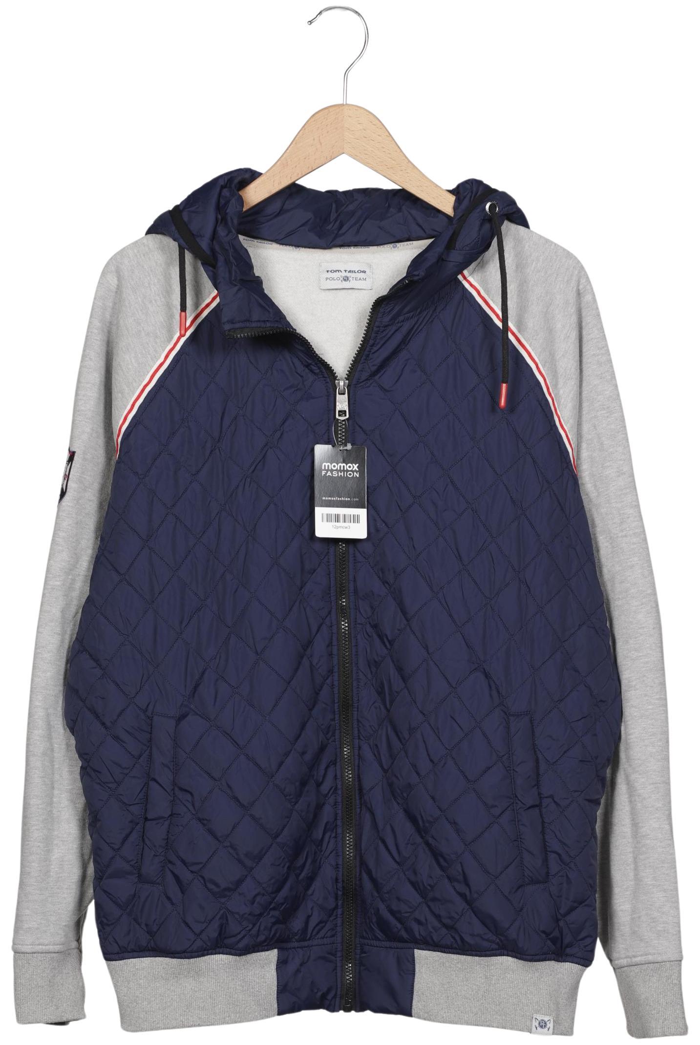 Thumbnail - Tom Tailor Herren Jacke, mehrfarbig, Gr. 54
