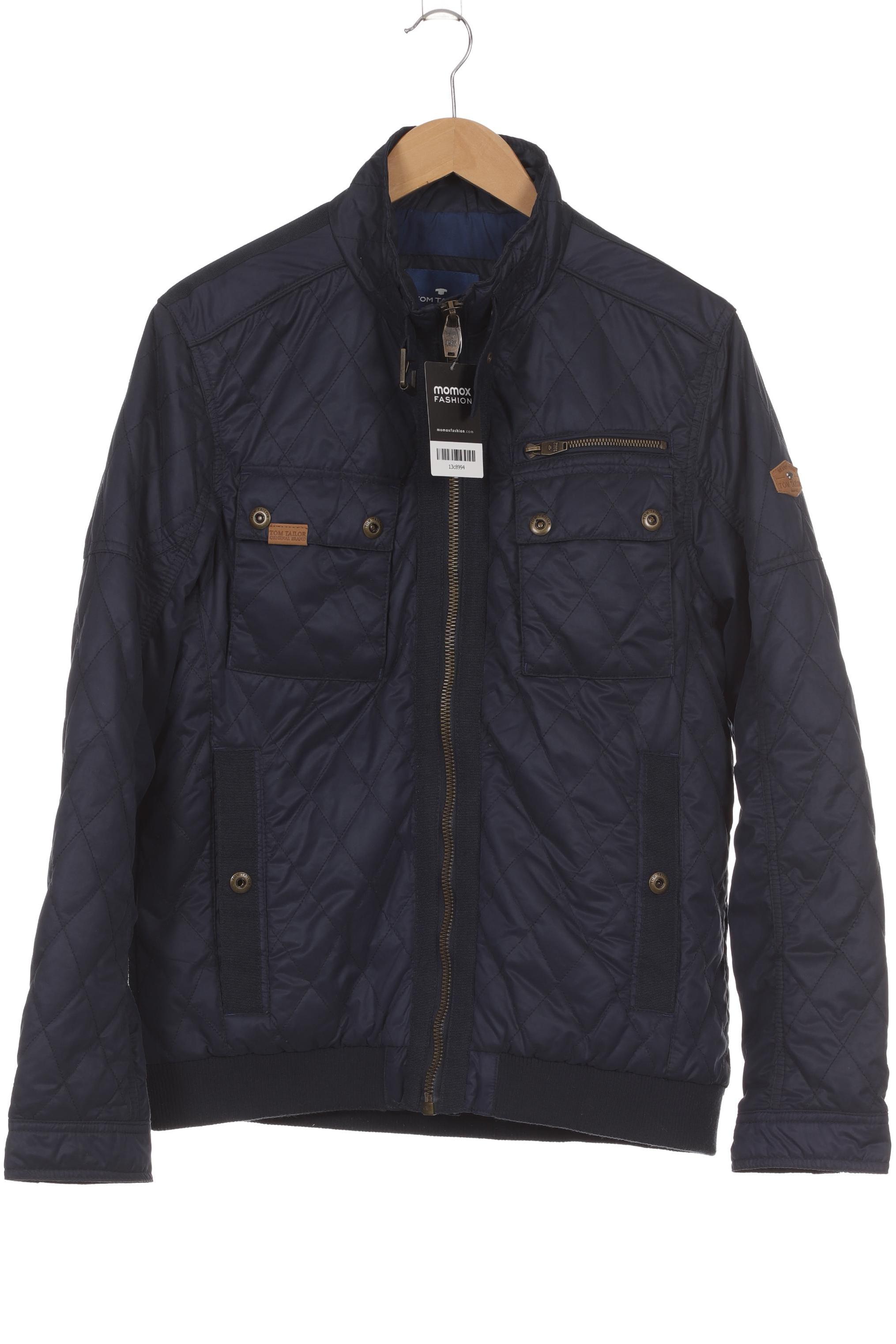 

Tom Tailor Herren Jacke, blau, Gr. 52