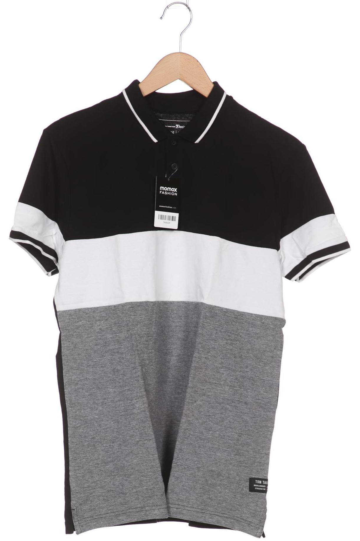 

Tom Tailor Herren Poloshirt, grau