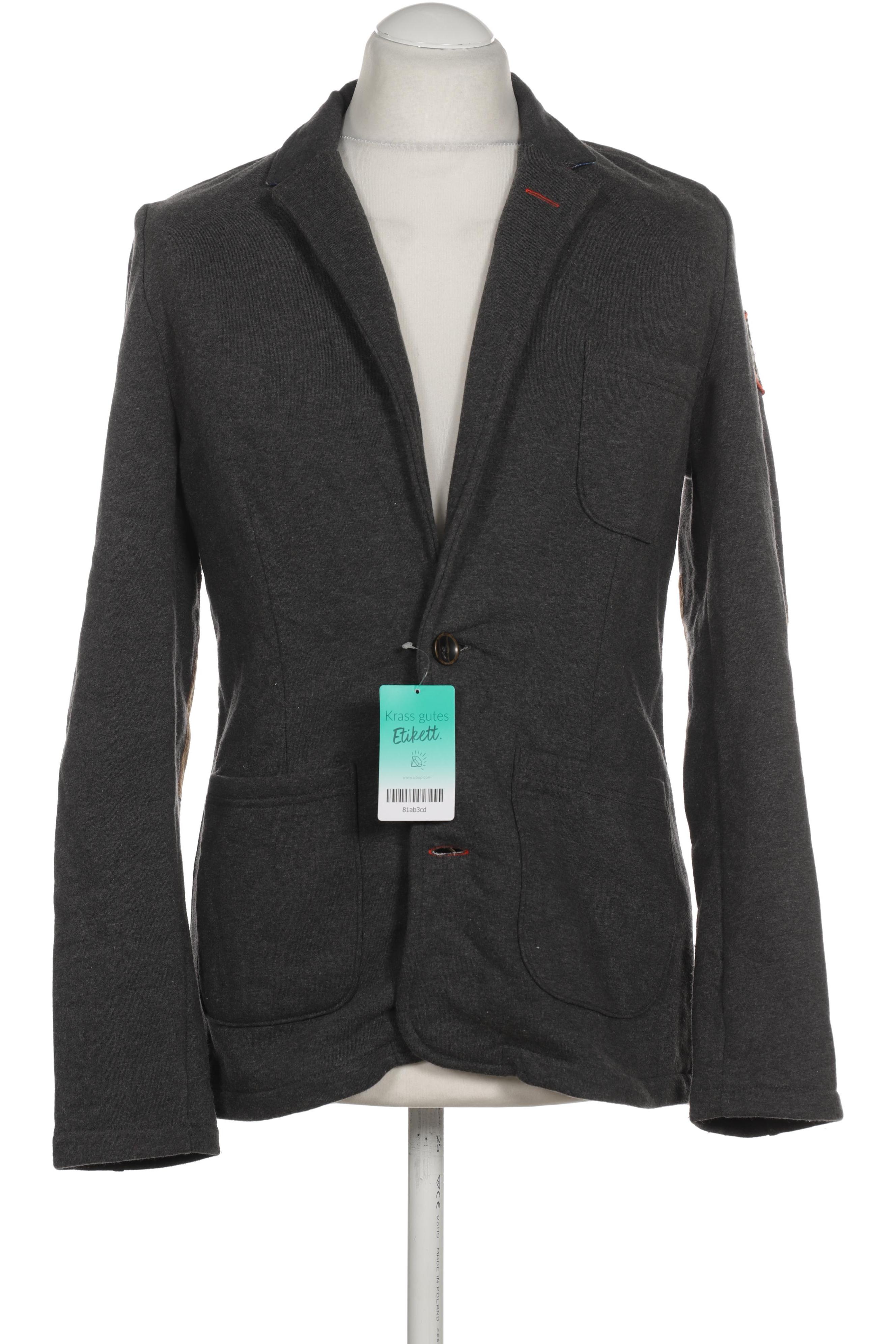 

Tom Tailor Herren Sakko, grau, Gr. 54