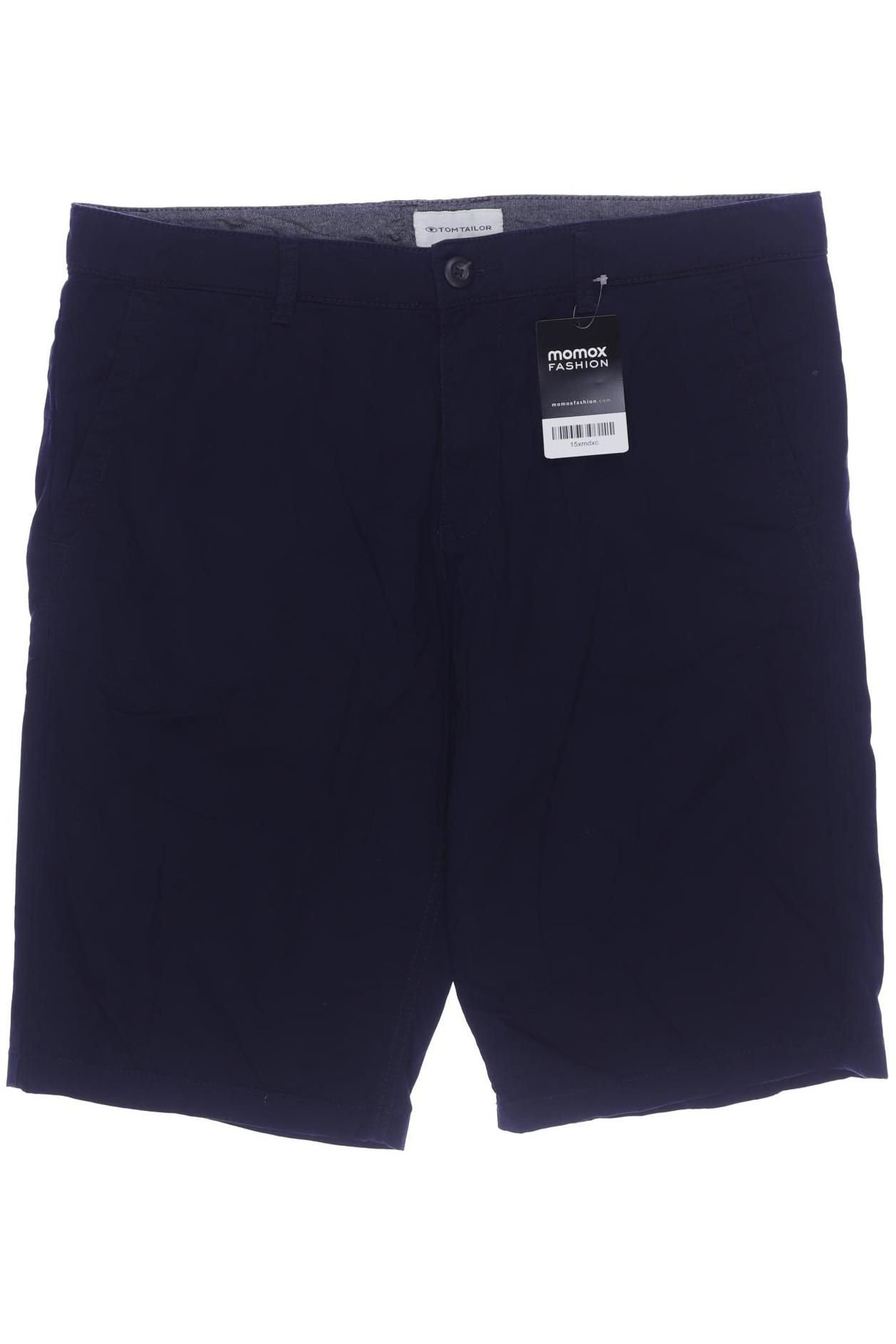 

Tom Tailor Herren Shorts, marineblau, Gr. 52