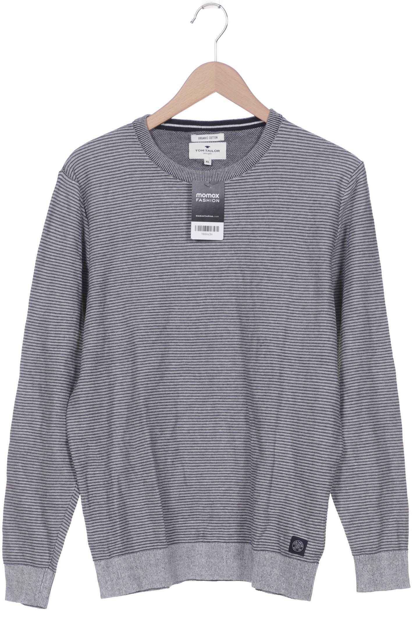 

Tom Tailor Herren Pullover, marineblau
