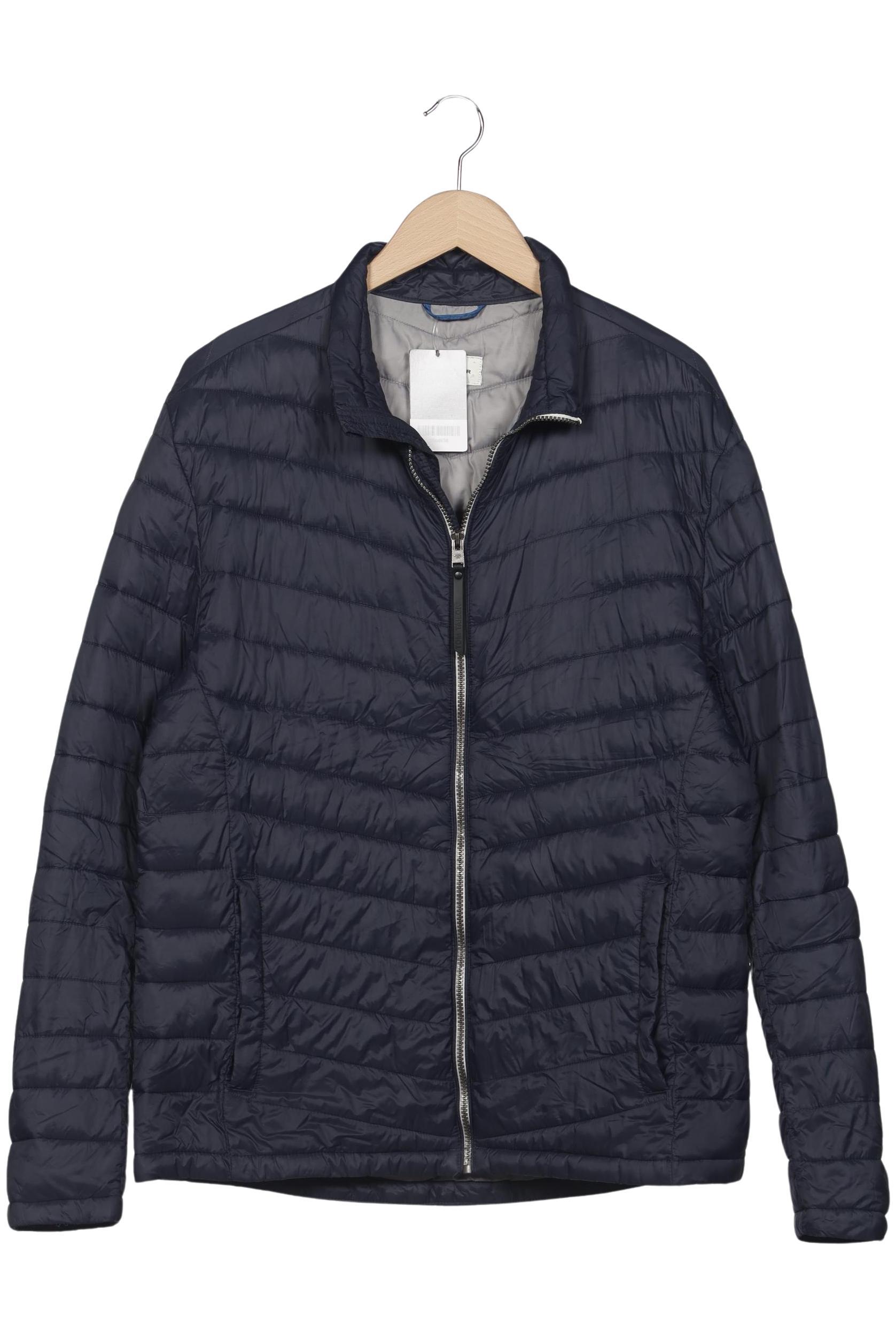 

Tom Tailor Herren Jacke, marineblau, Gr. 56