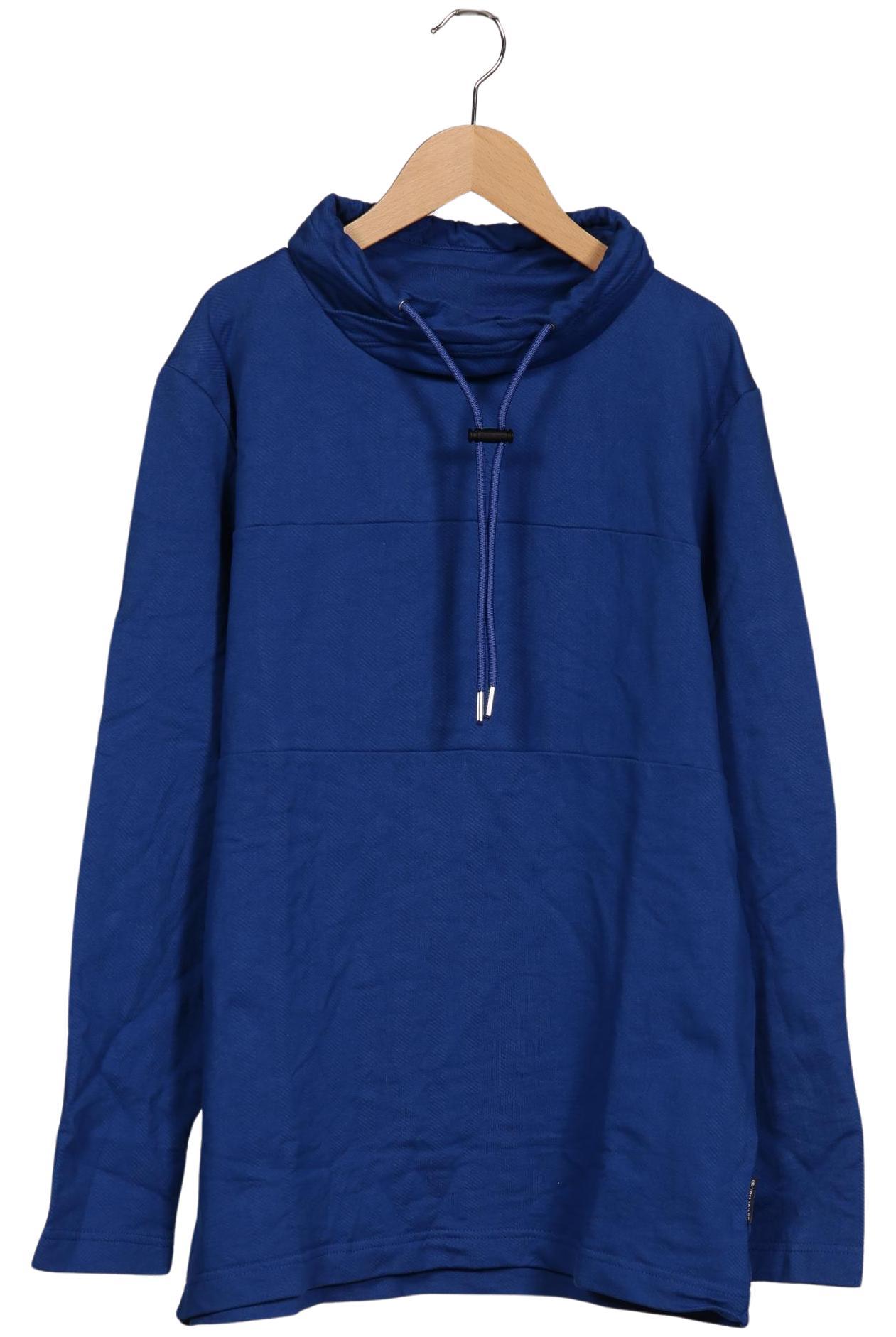 

Tom Tailor Herren Sweatshirt, blau, Gr. 52
