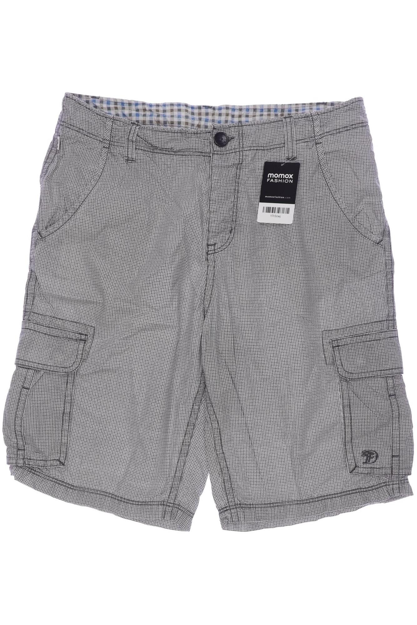 

Tom Tailor Herren Shorts, grau, Gr. 33