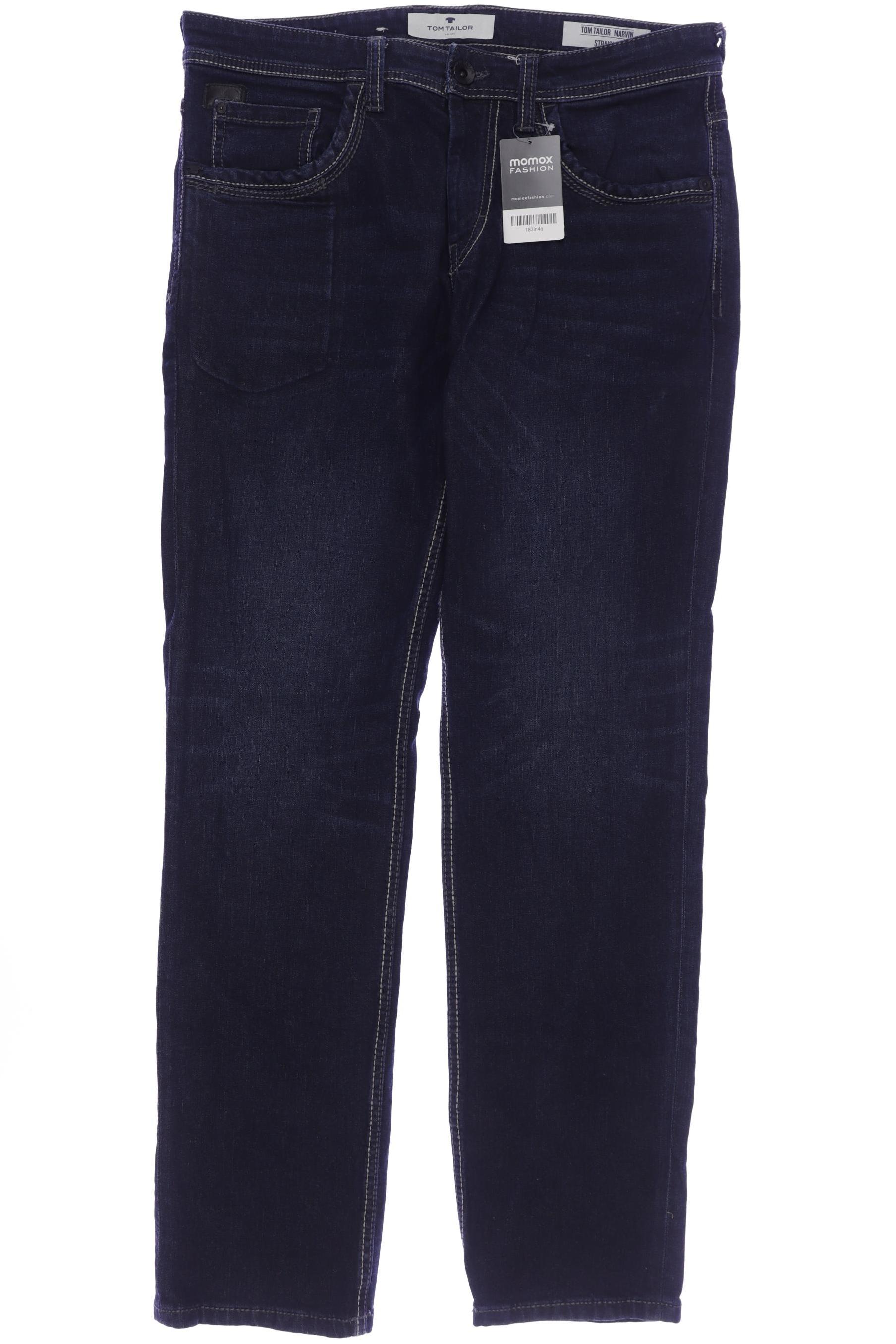 

Tom Tailor Herren Jeans, marineblau, Gr. 33