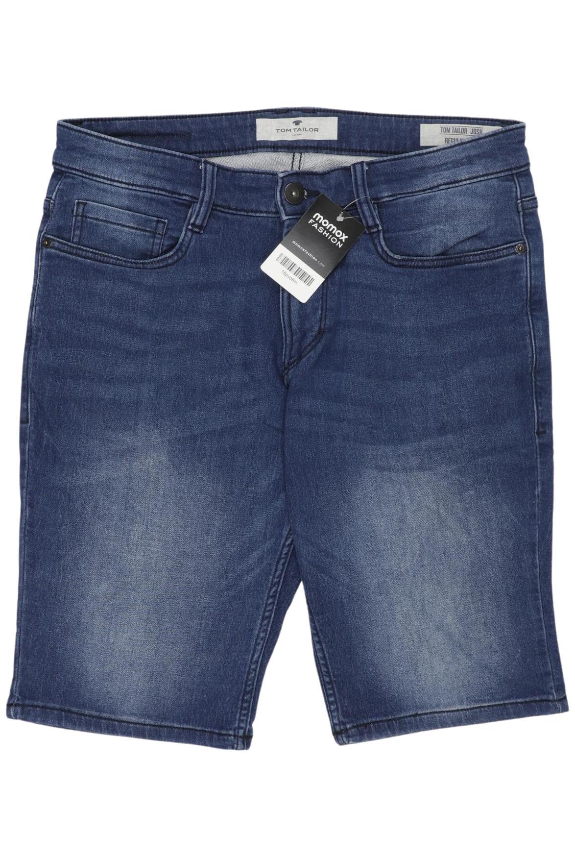 

Tom Tailor Herren Shorts, blau, Gr. 31